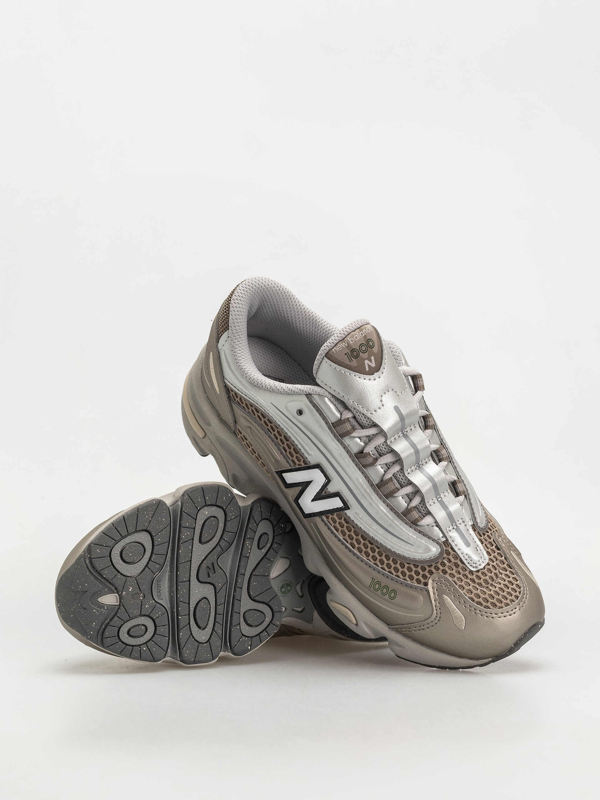 New Balance 1000 JR Schuhe (arid stone)
