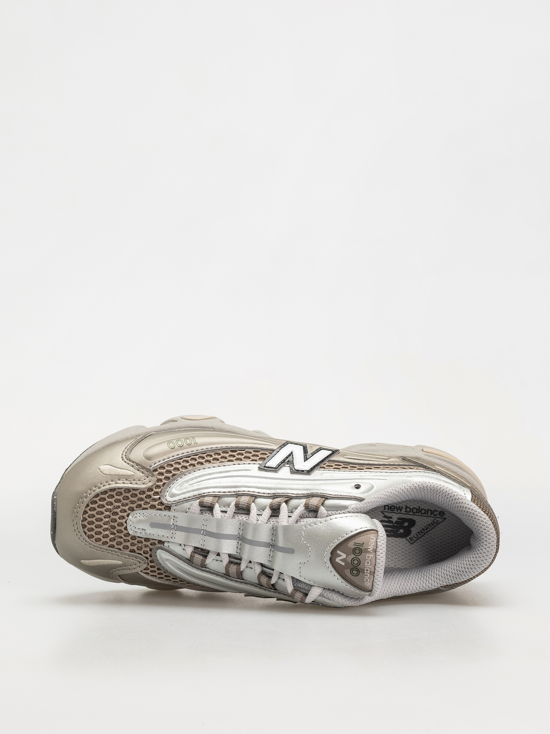 New Balance 1000 JR Shoes (arid stone)