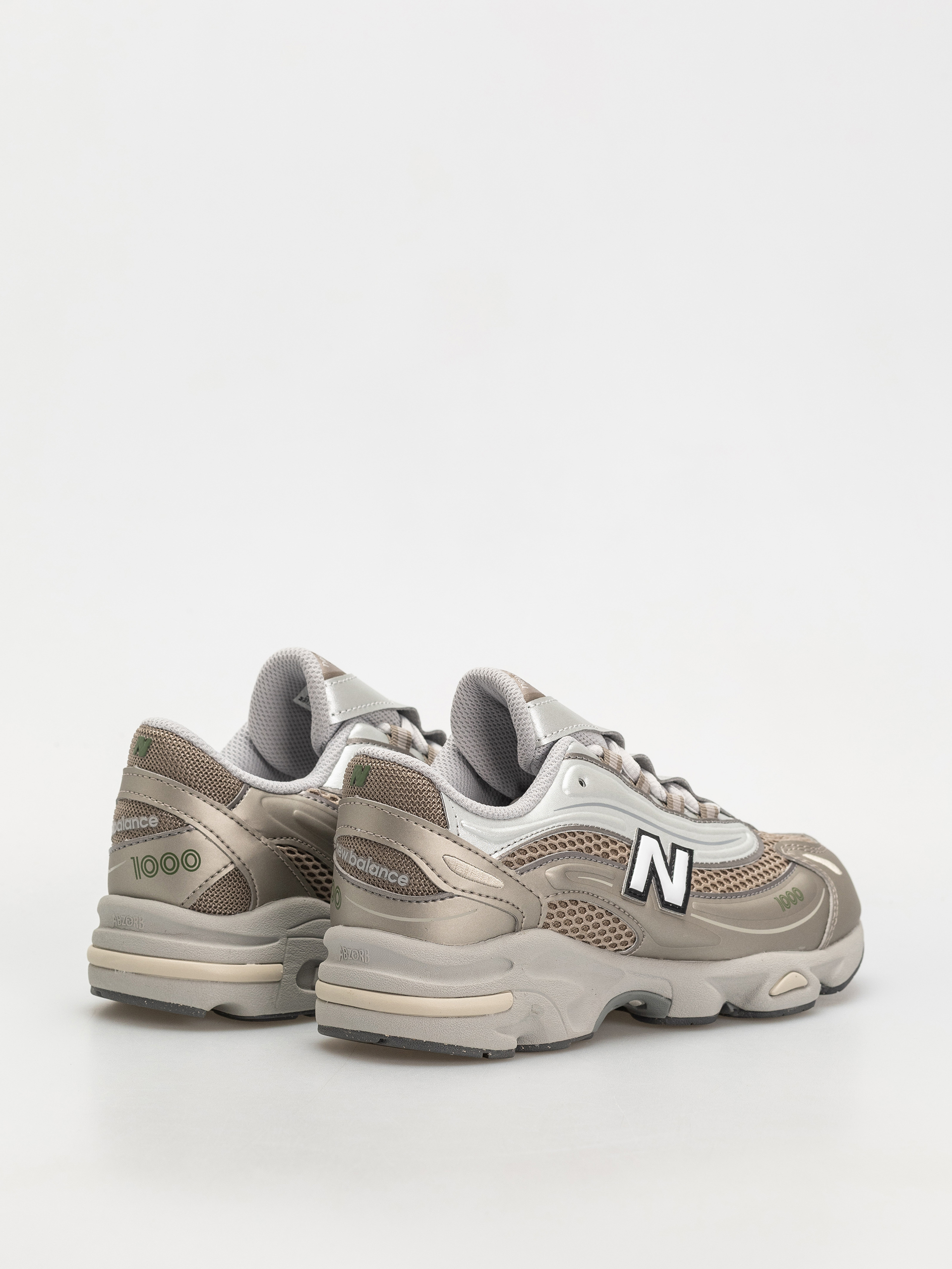 New Balance 1000 JR Shoes (arid stone)