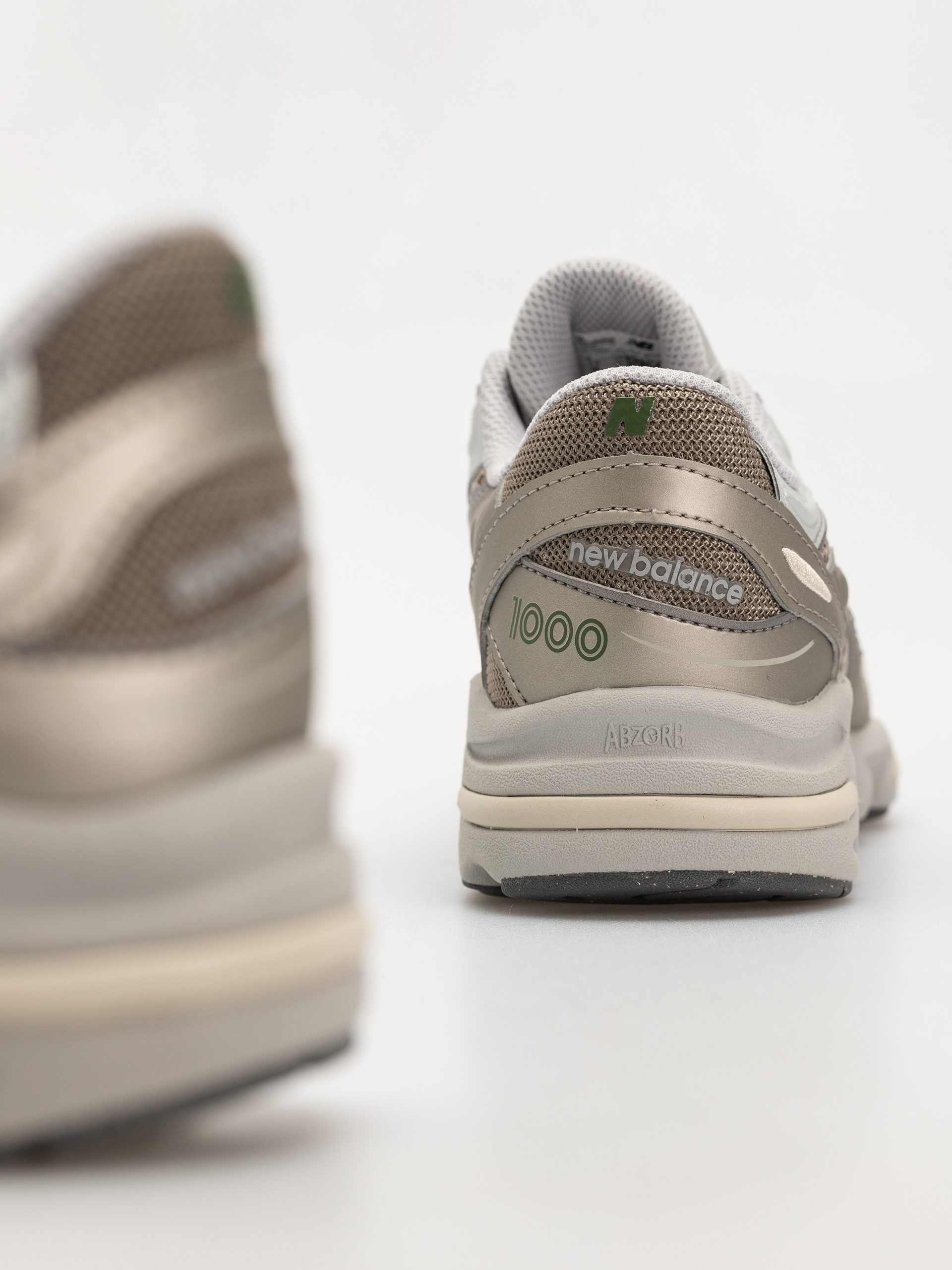 New Balance 1000 JR Schuhe (arid stone)