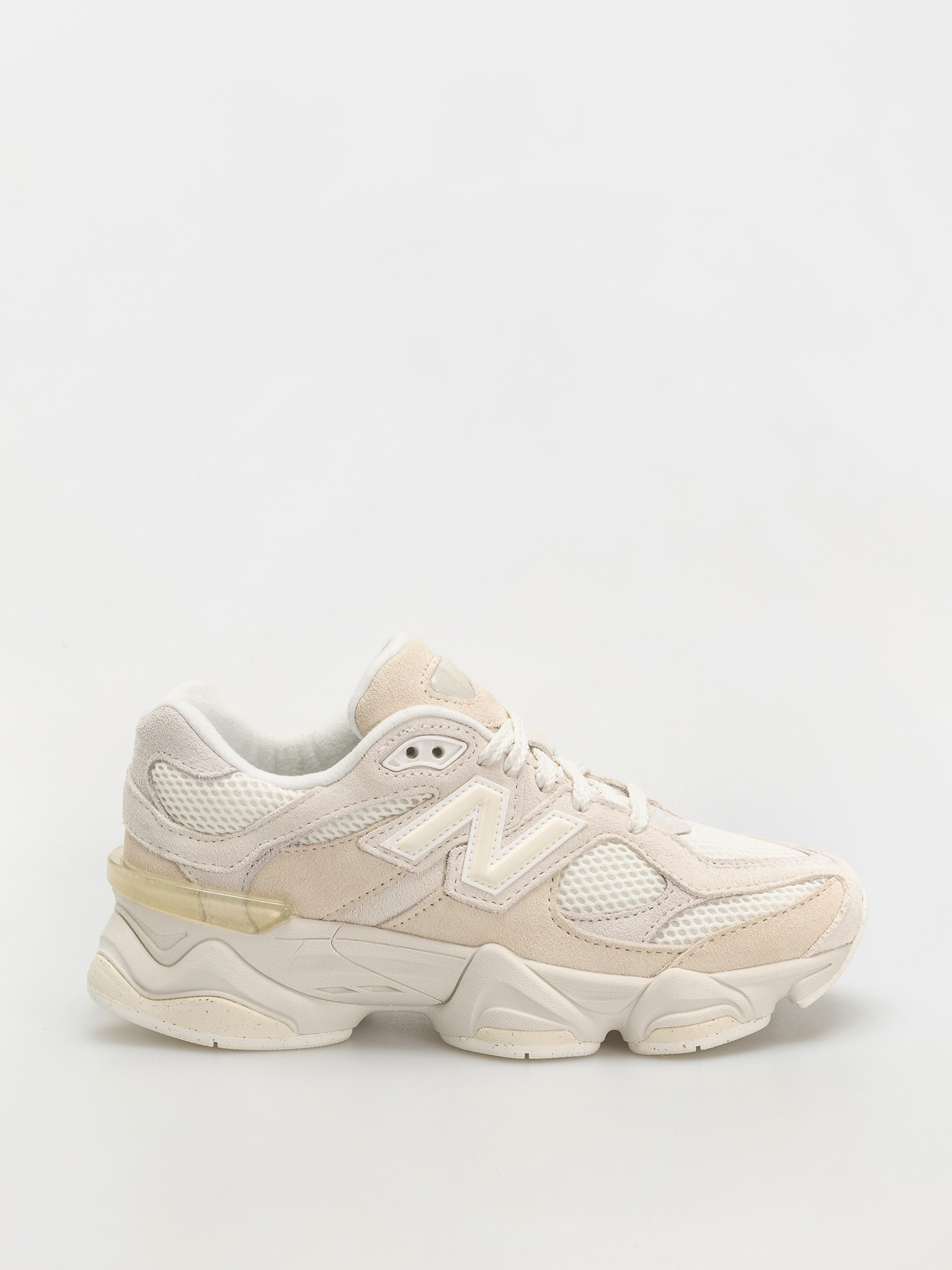 New Balance 9060 JR Shoes (angora)
