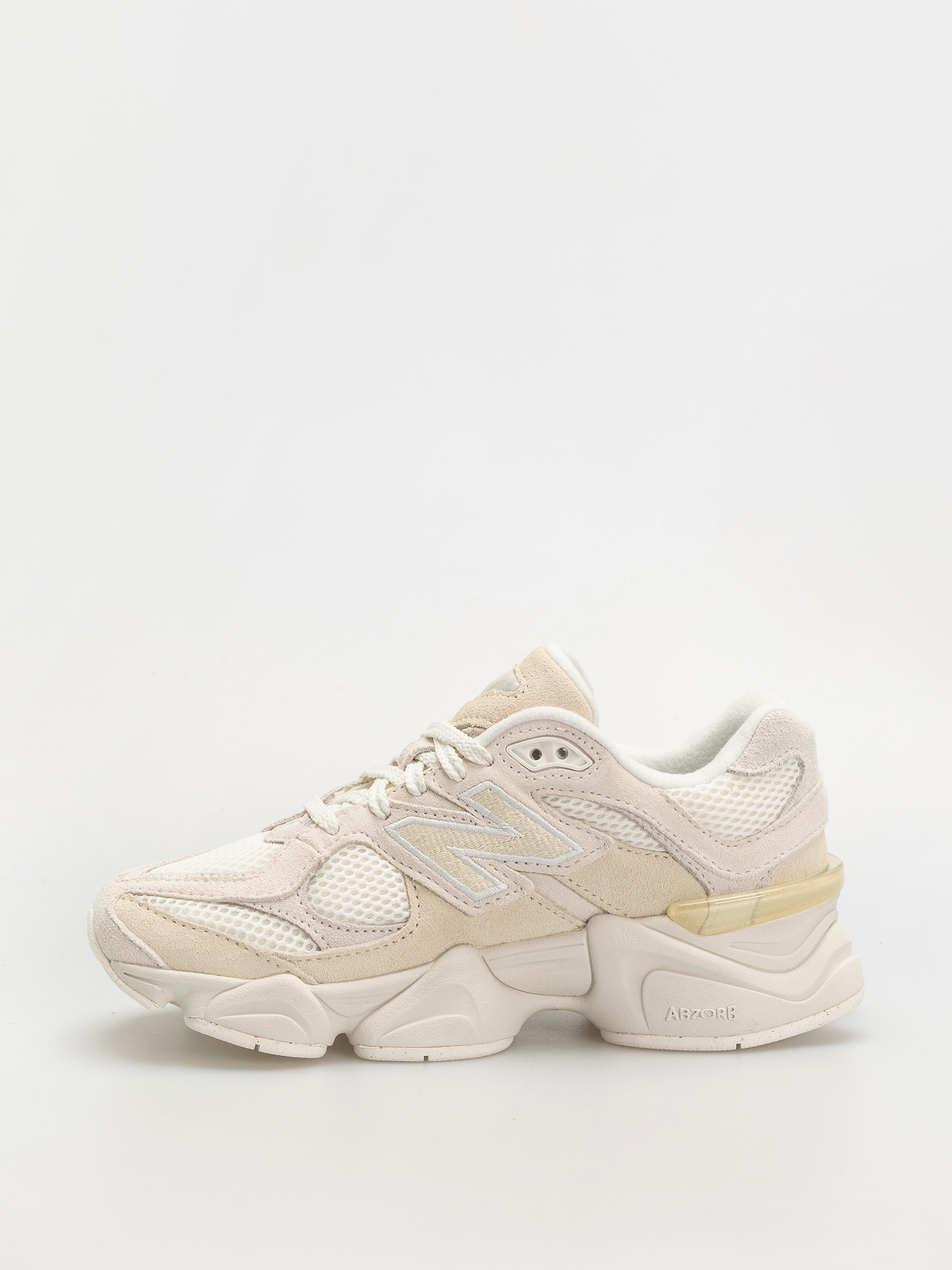 New Balance 9060 JR Shoes (angora)