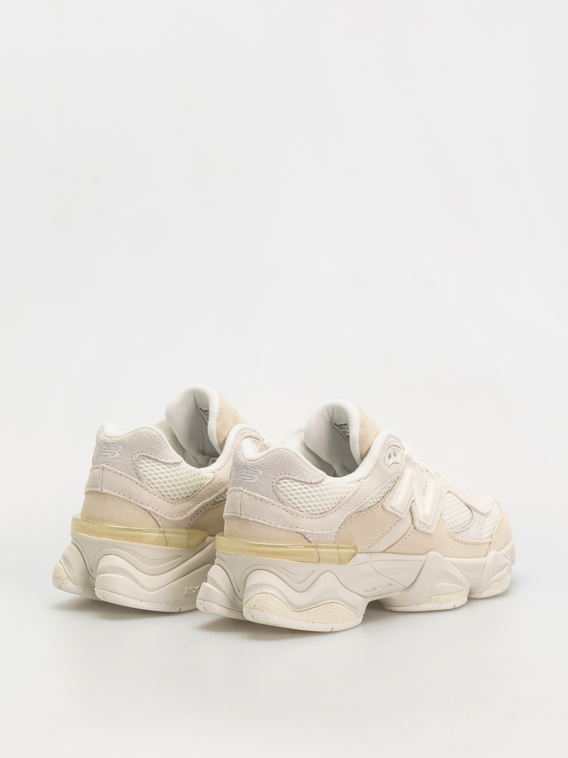 New Balance 9060 JR Schuhe (angora)