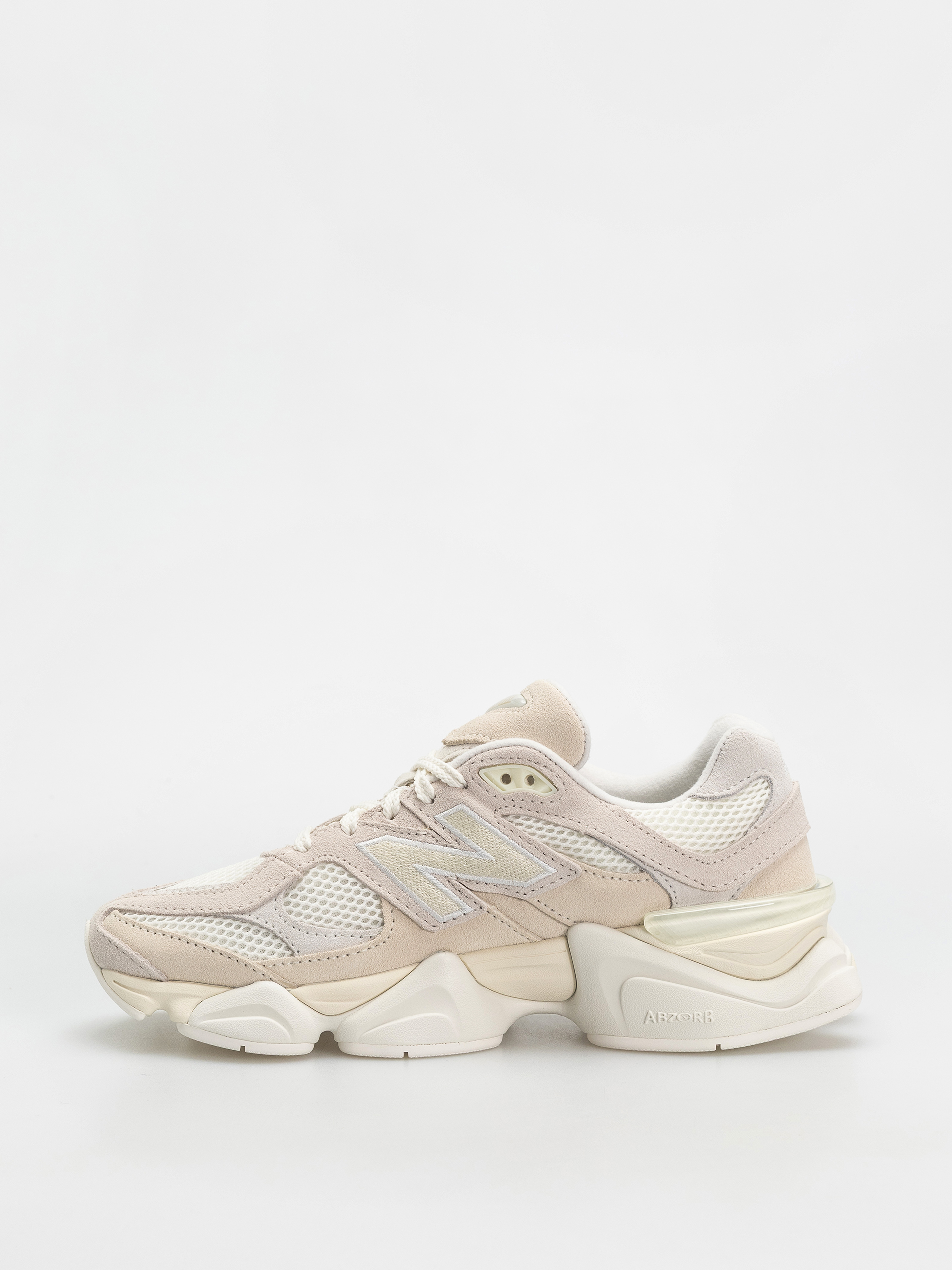 New Balance 9060 Shoes (angora)