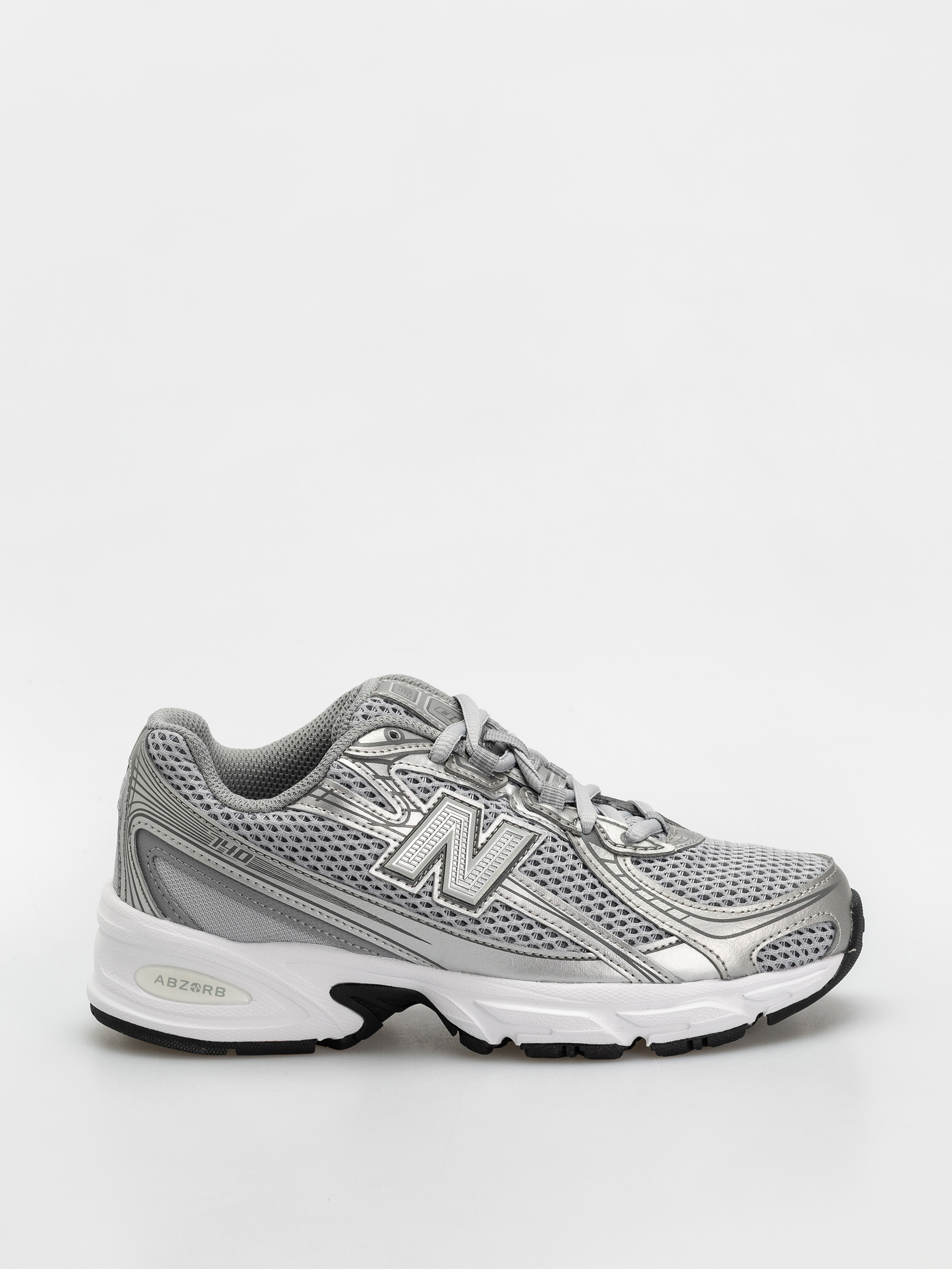 New Balance 740 JR Shoes (raincloud)