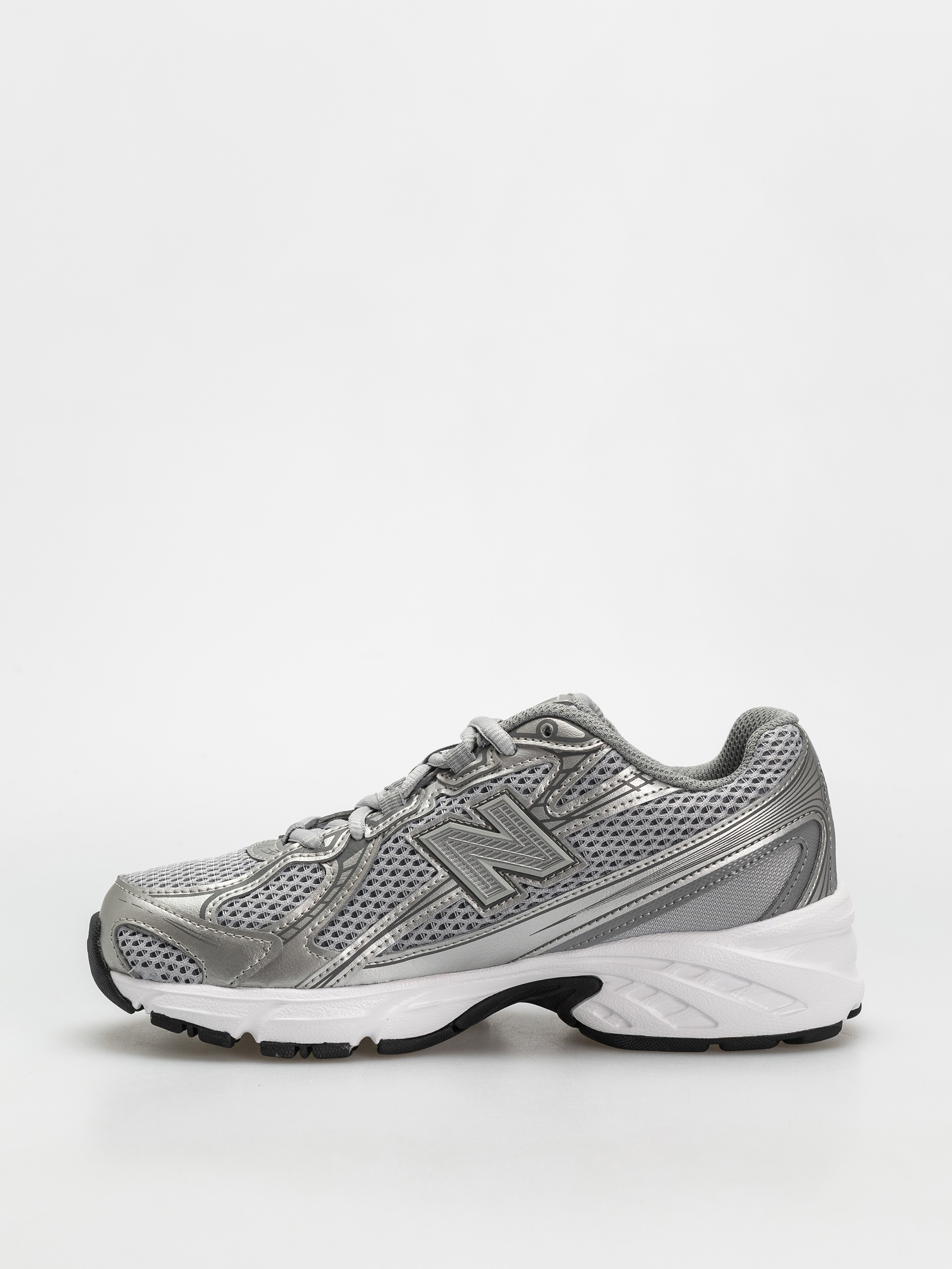 New Balance 740 JR Shoes (raincloud)