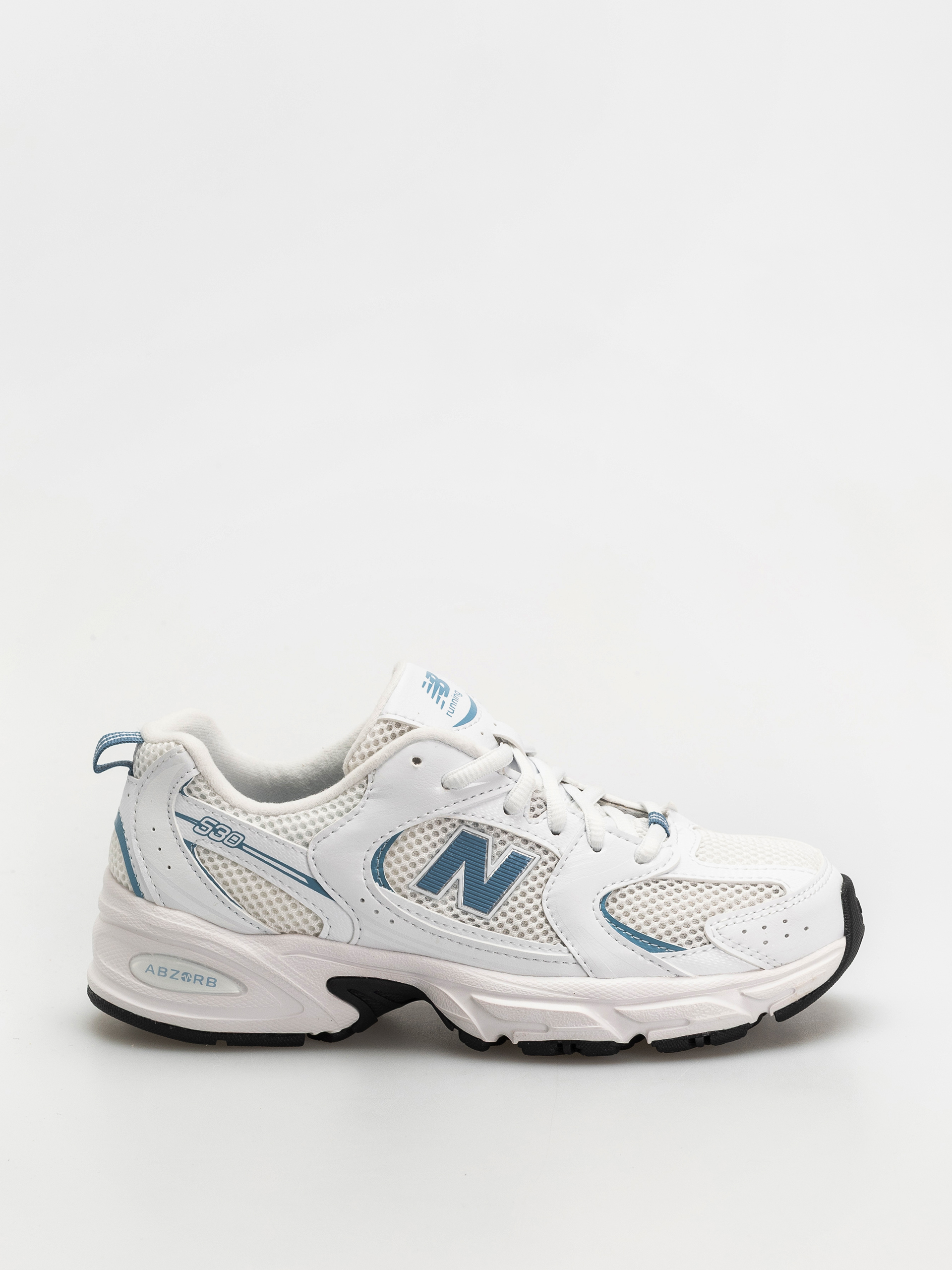 New Balance 530 JR Shoes (white)