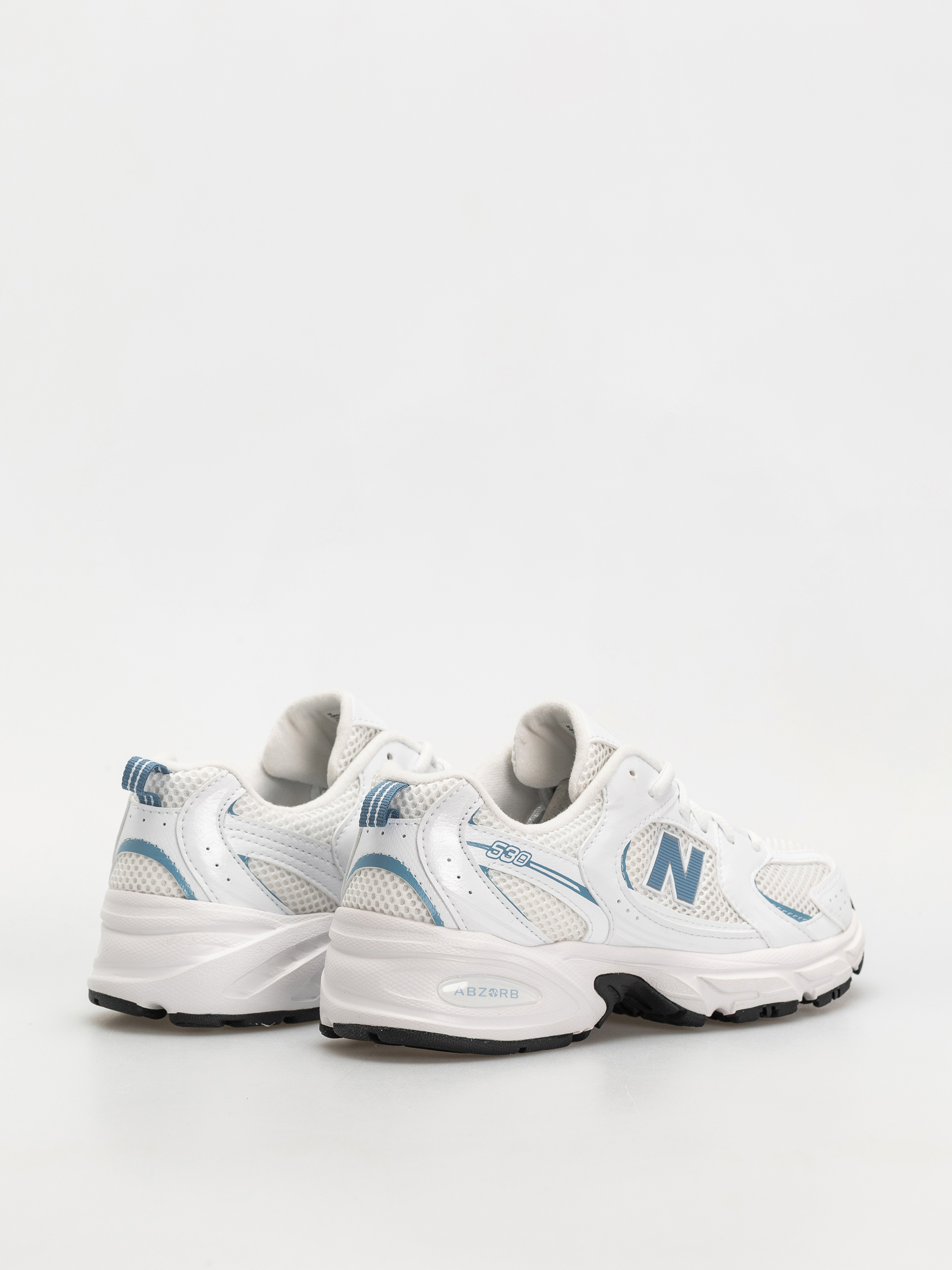 New Balance 530 JR Schuhe (white)