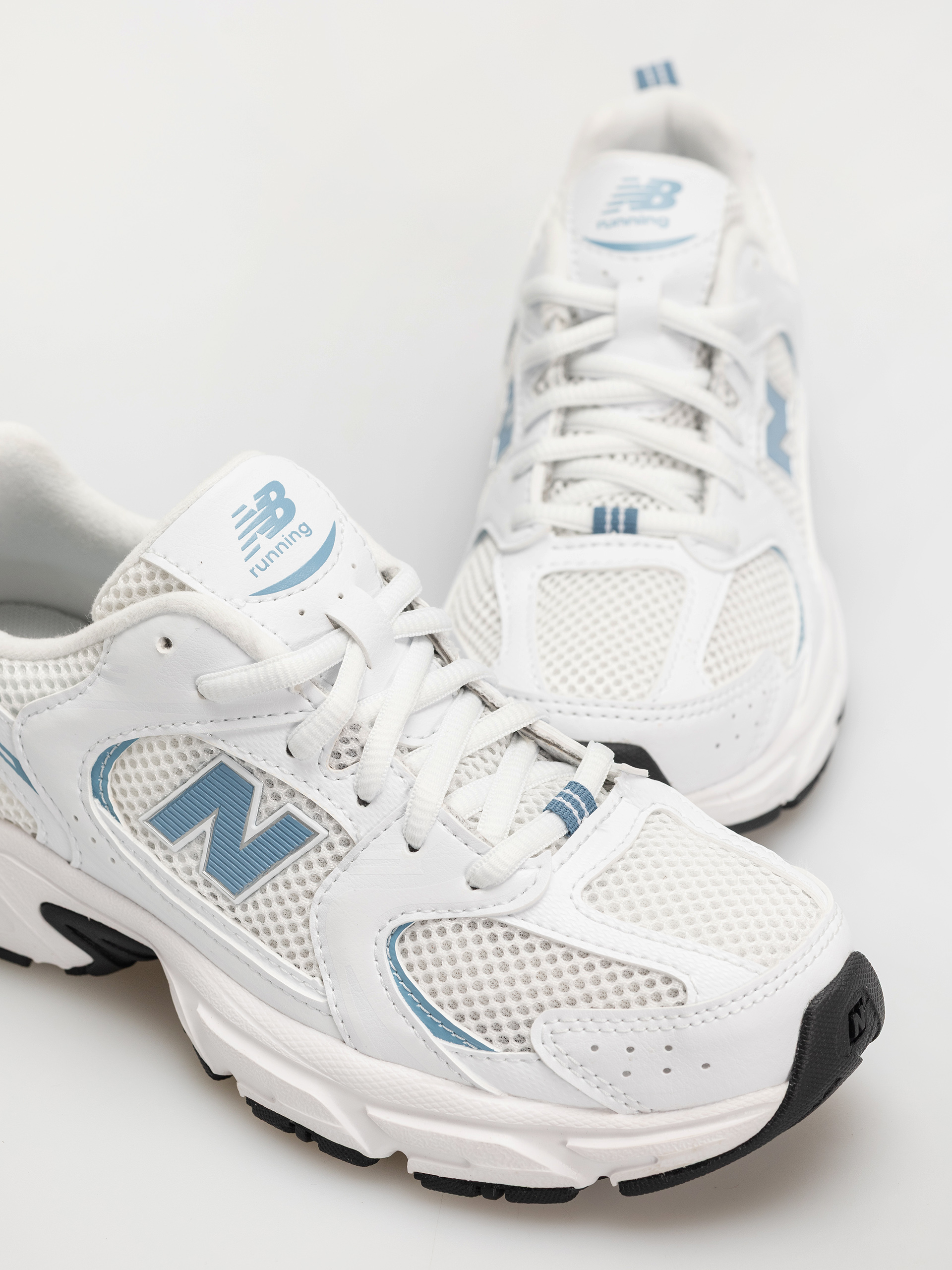 New Balance 530 JR Shoes (white)