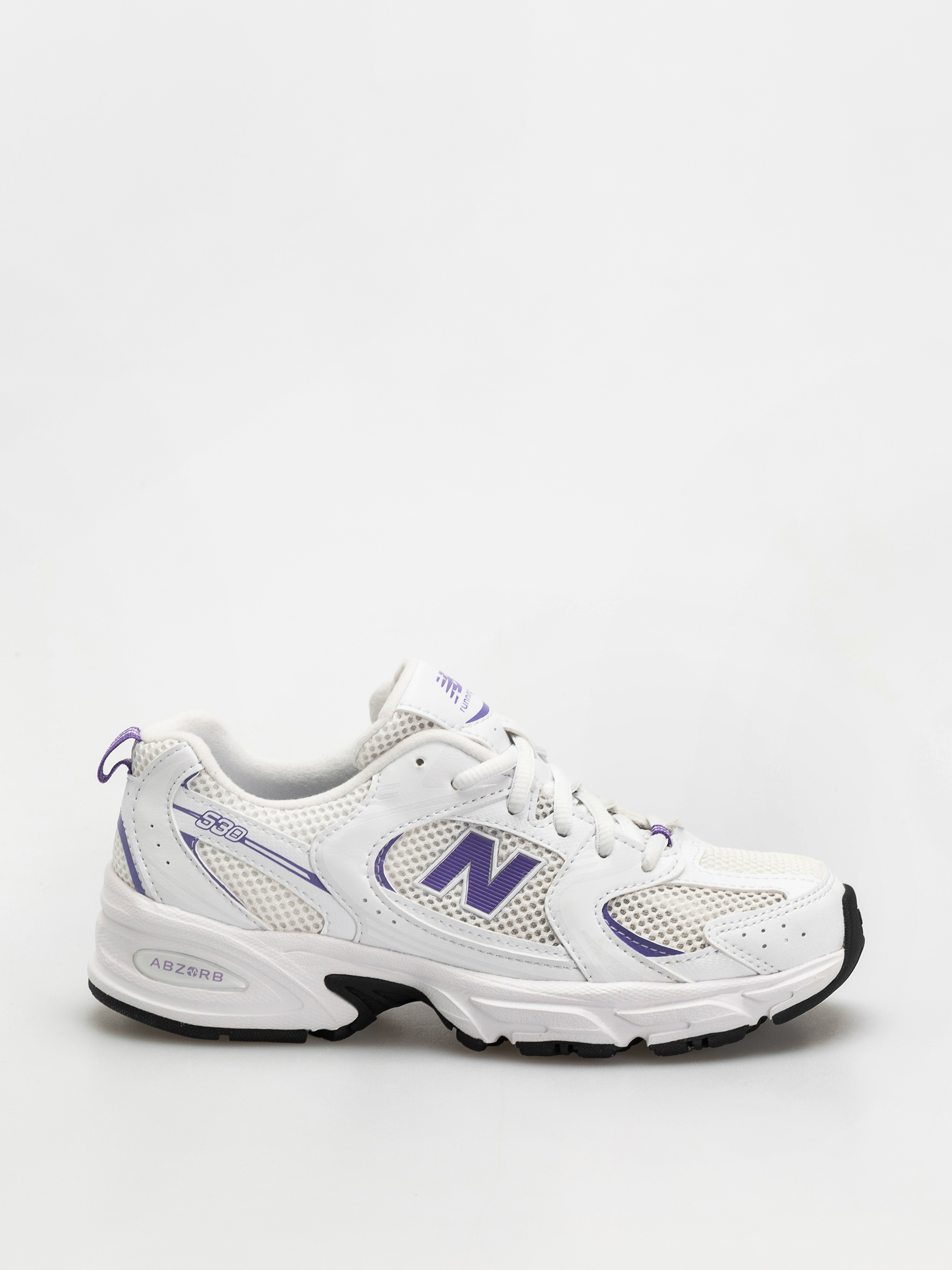 New Balance 530 JR Shoes (white)