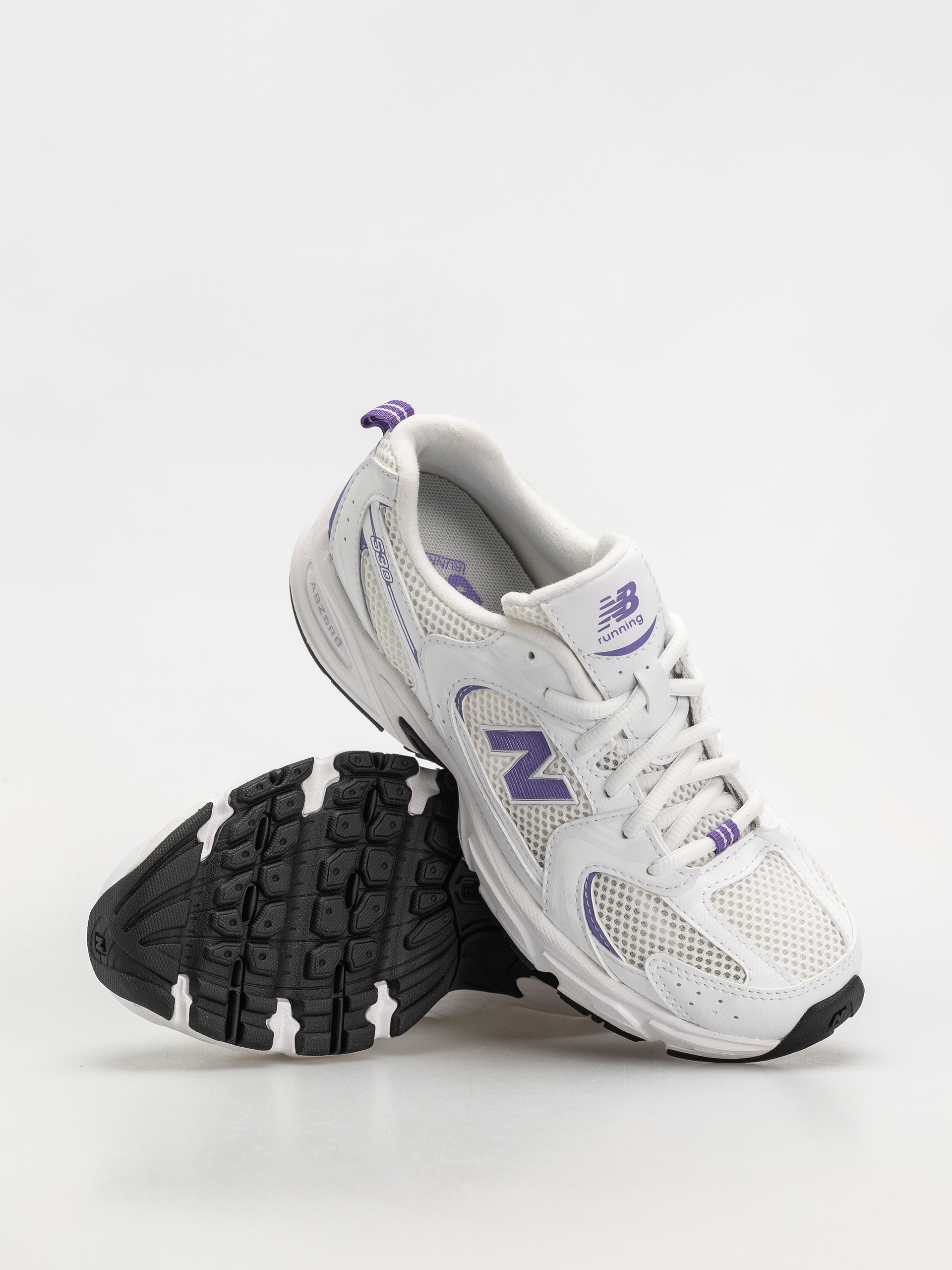 New Balance 530 JR Schuhe (white)