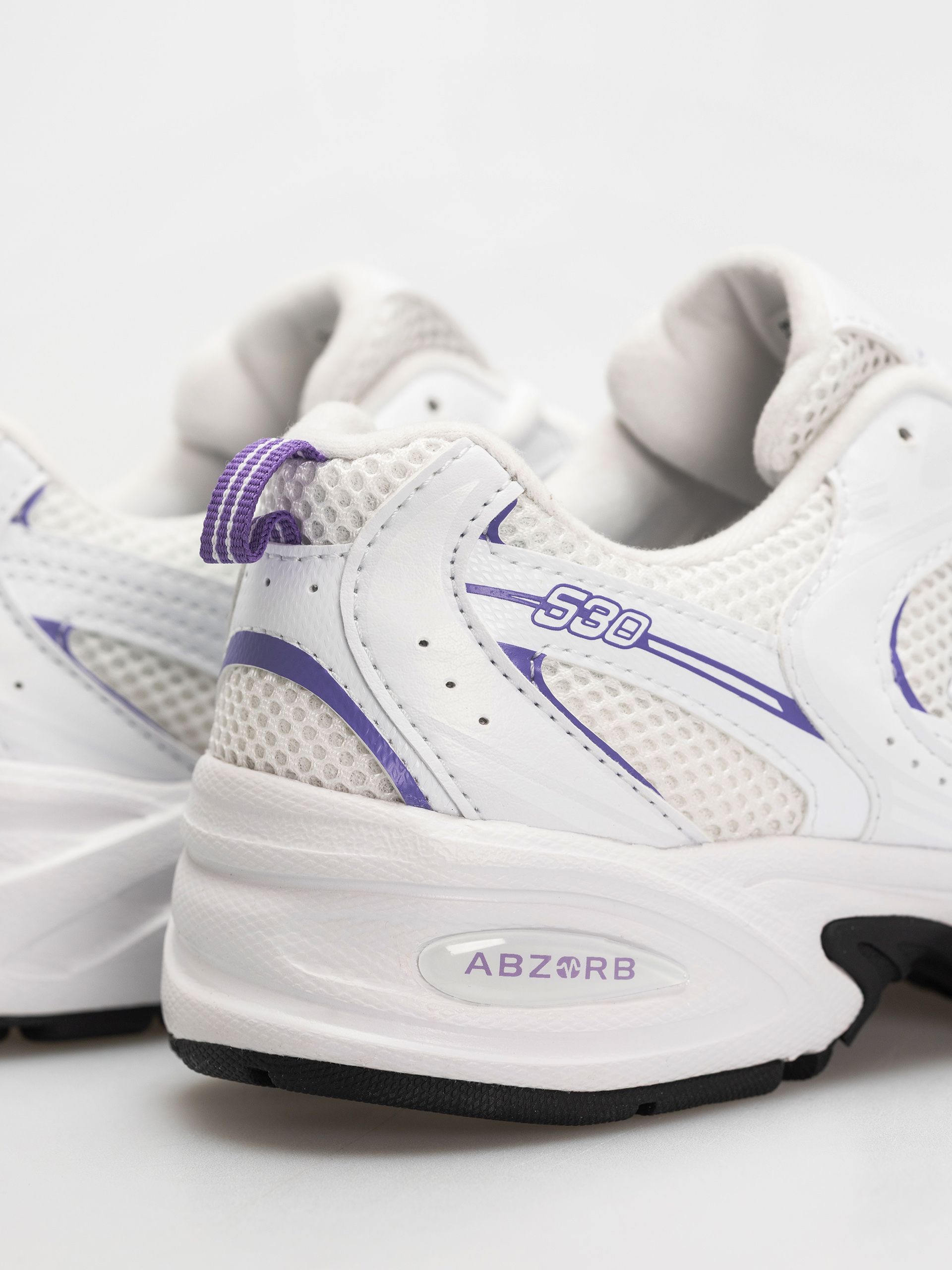 New Balance 530 JR Schuhe (white)