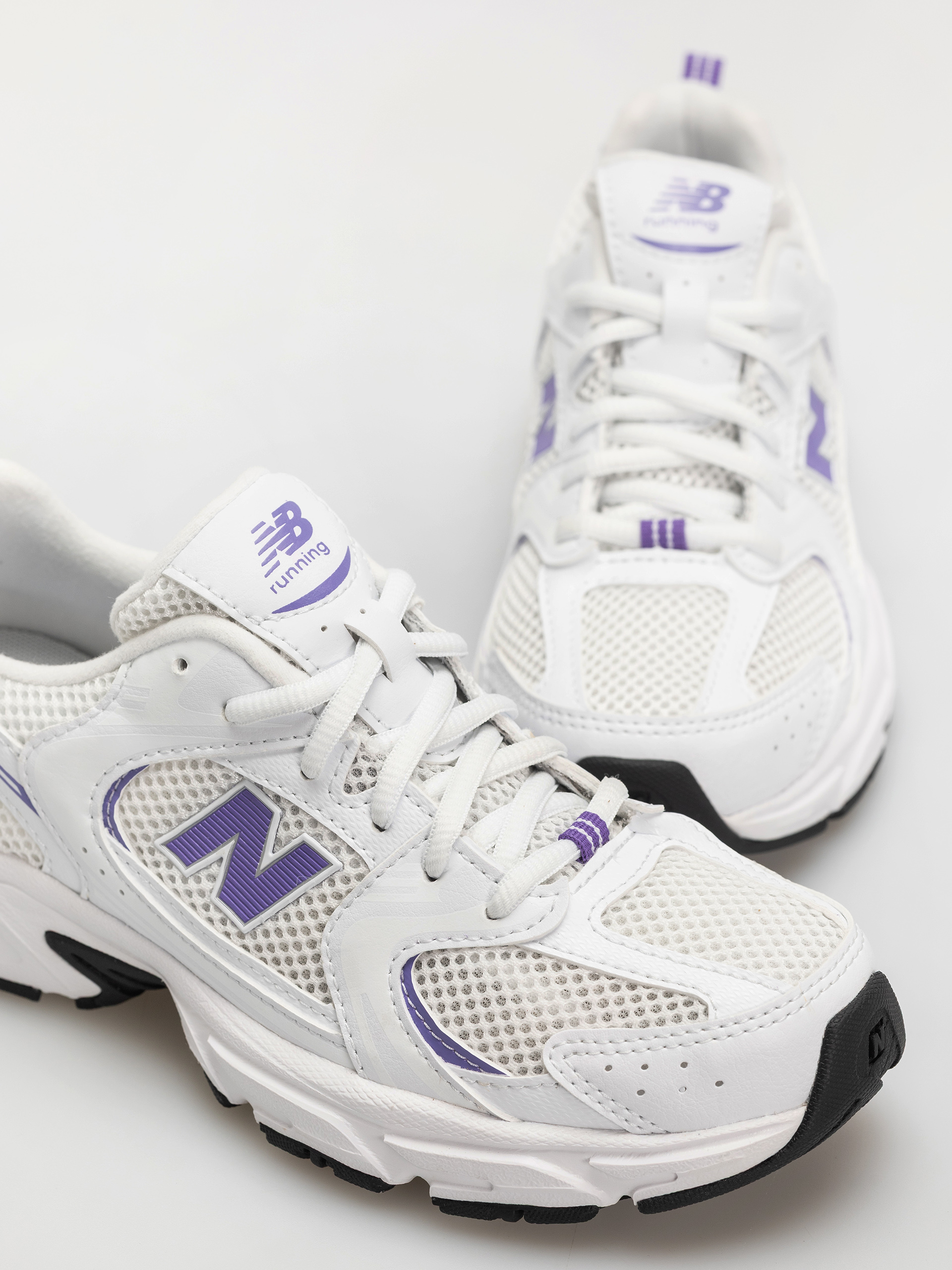 New Balance 530 JR Schuhe (white)