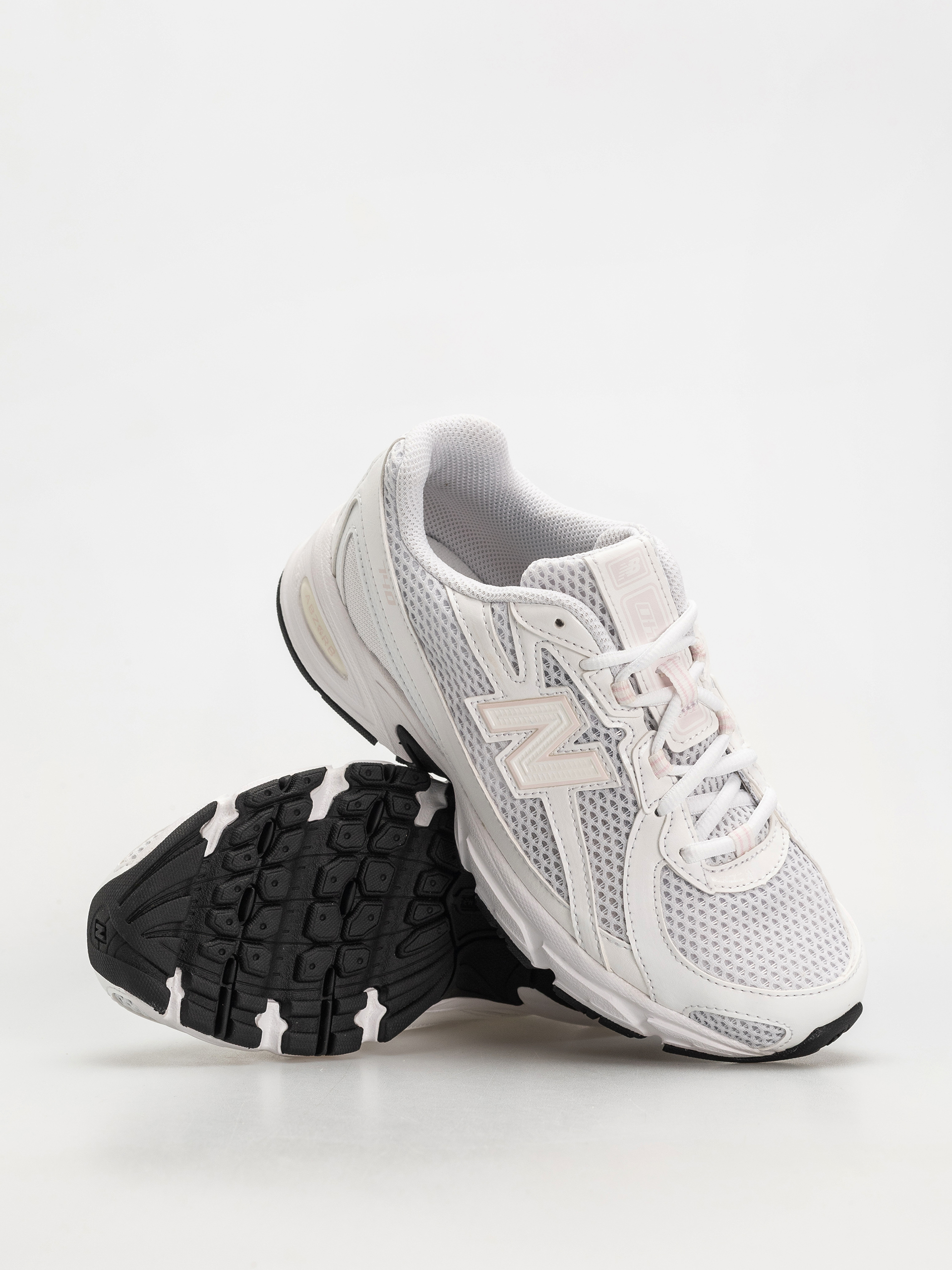 New Balance 740 JR Shoes (white)