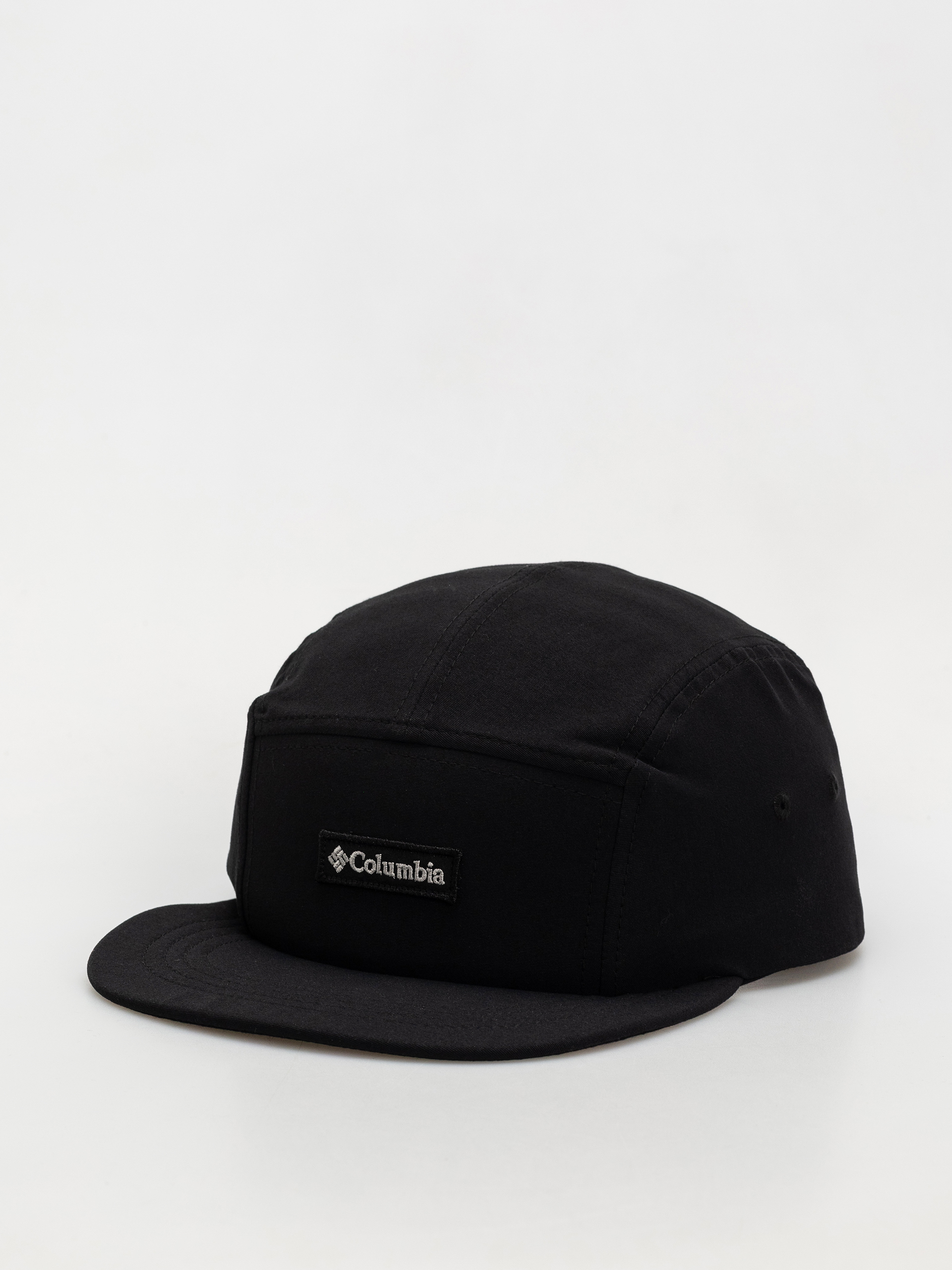 Columbia Creek Side 5 Panel Cap (black)
