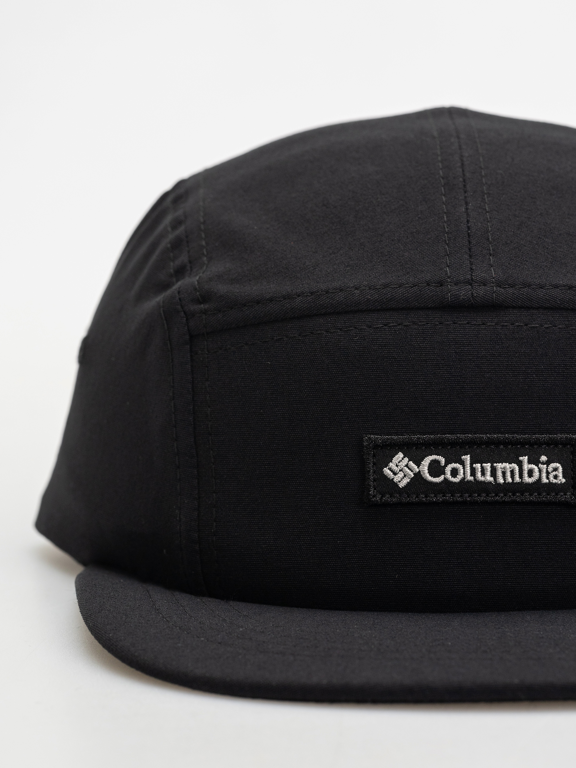 Columbia Creek Side 5 Panel Cap (black)