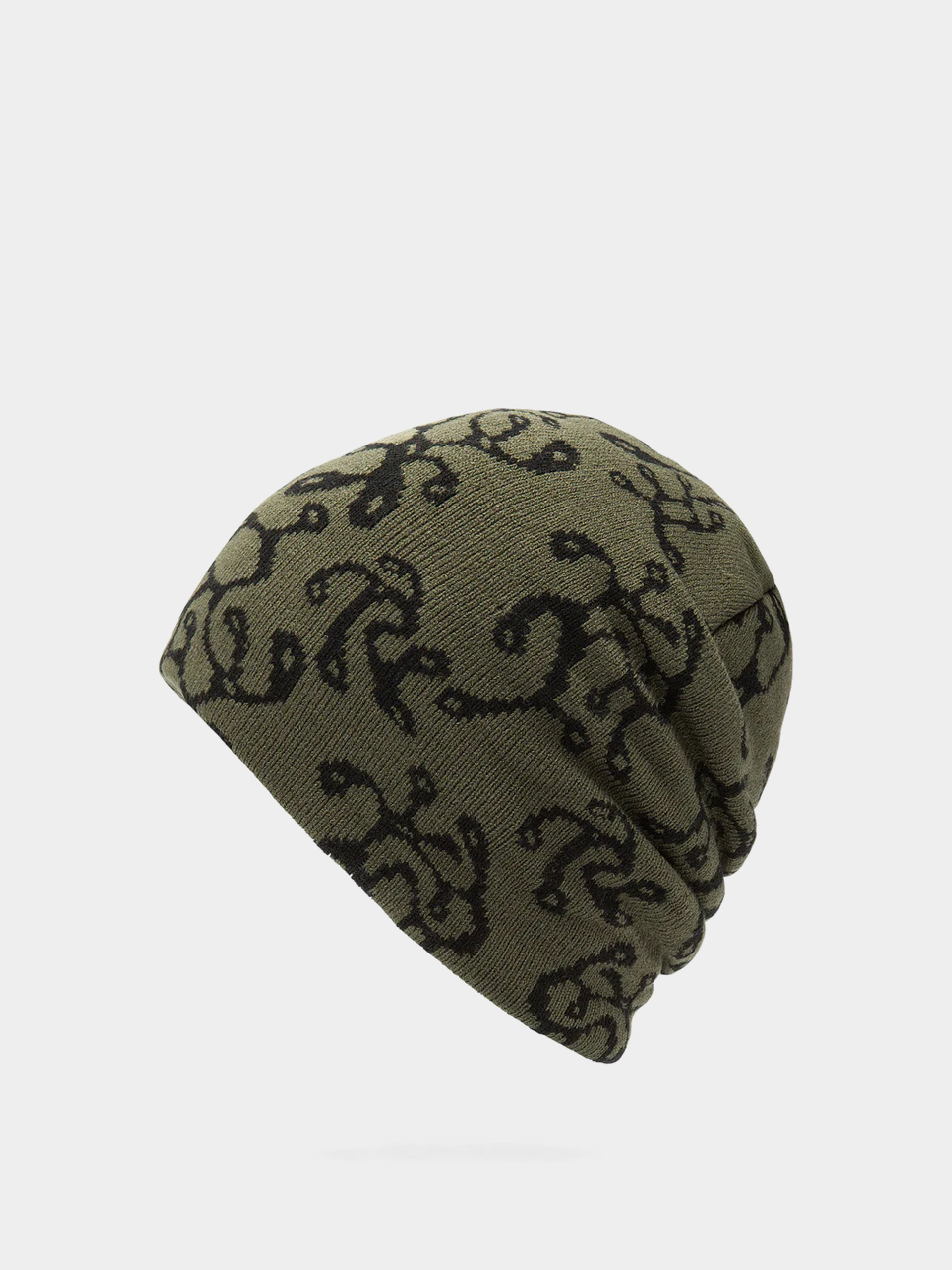Volcom Fa Zephyr Beanie (wintermoss)