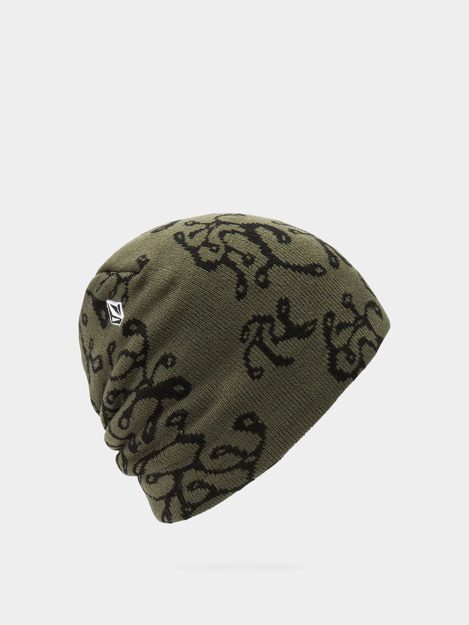 Volcom Fa Zephyr Mütze (wintermoss)