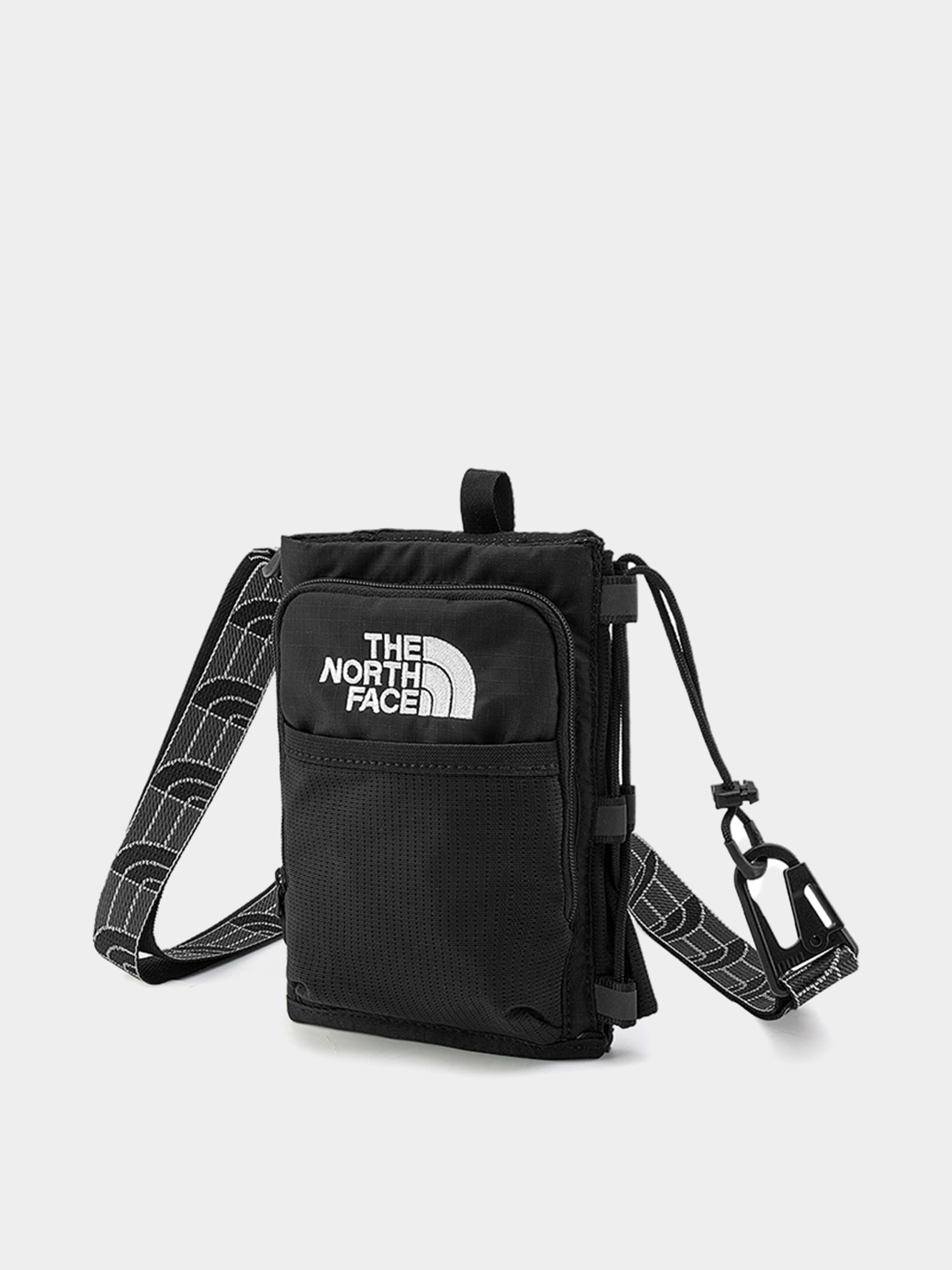 The North Face Tasche Borealis Water Bottle Holder (tnf black tnf black npf)