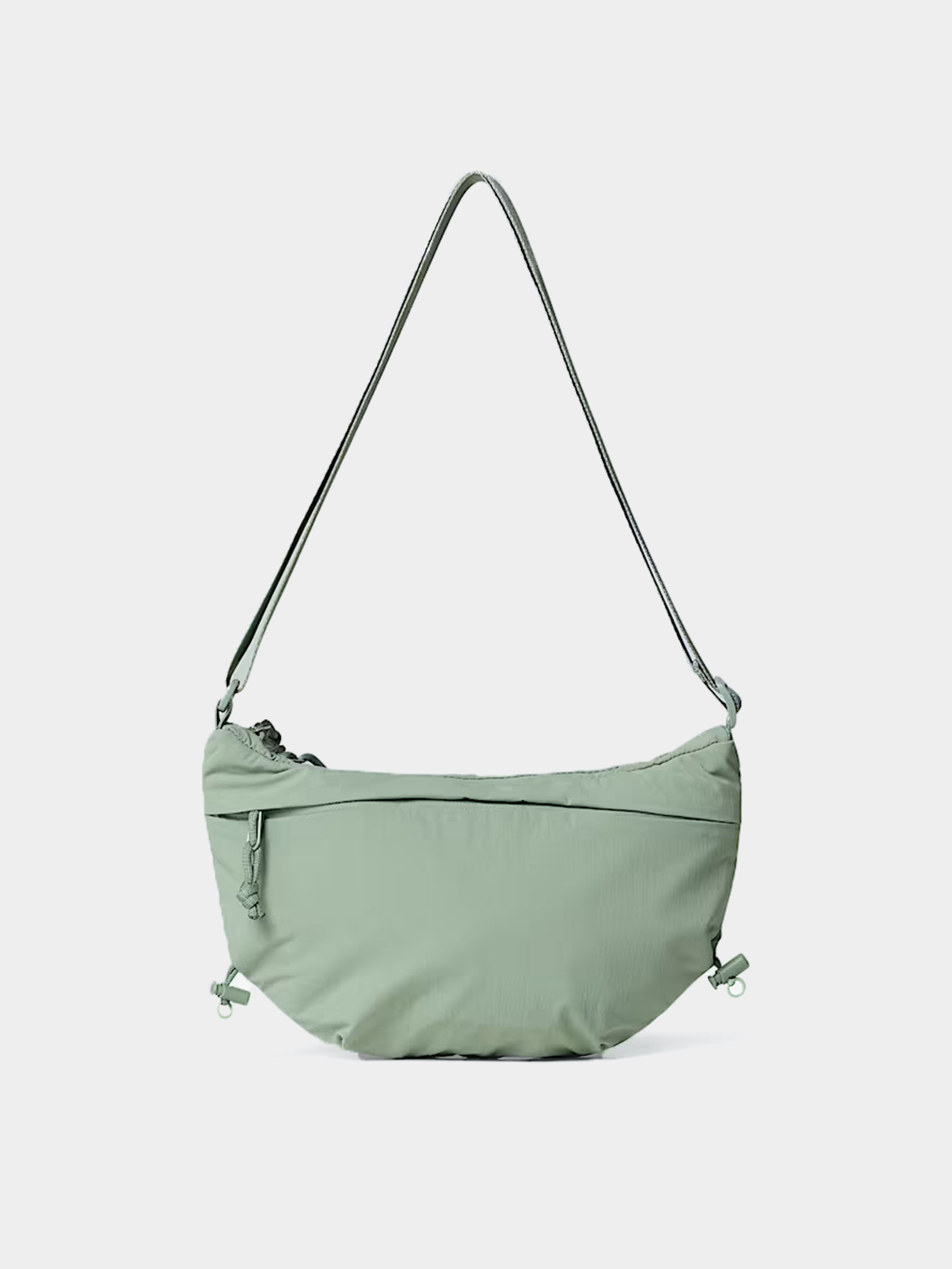 The North Face Schultertasche Never Stop Crossbody Wmn (slate moss)