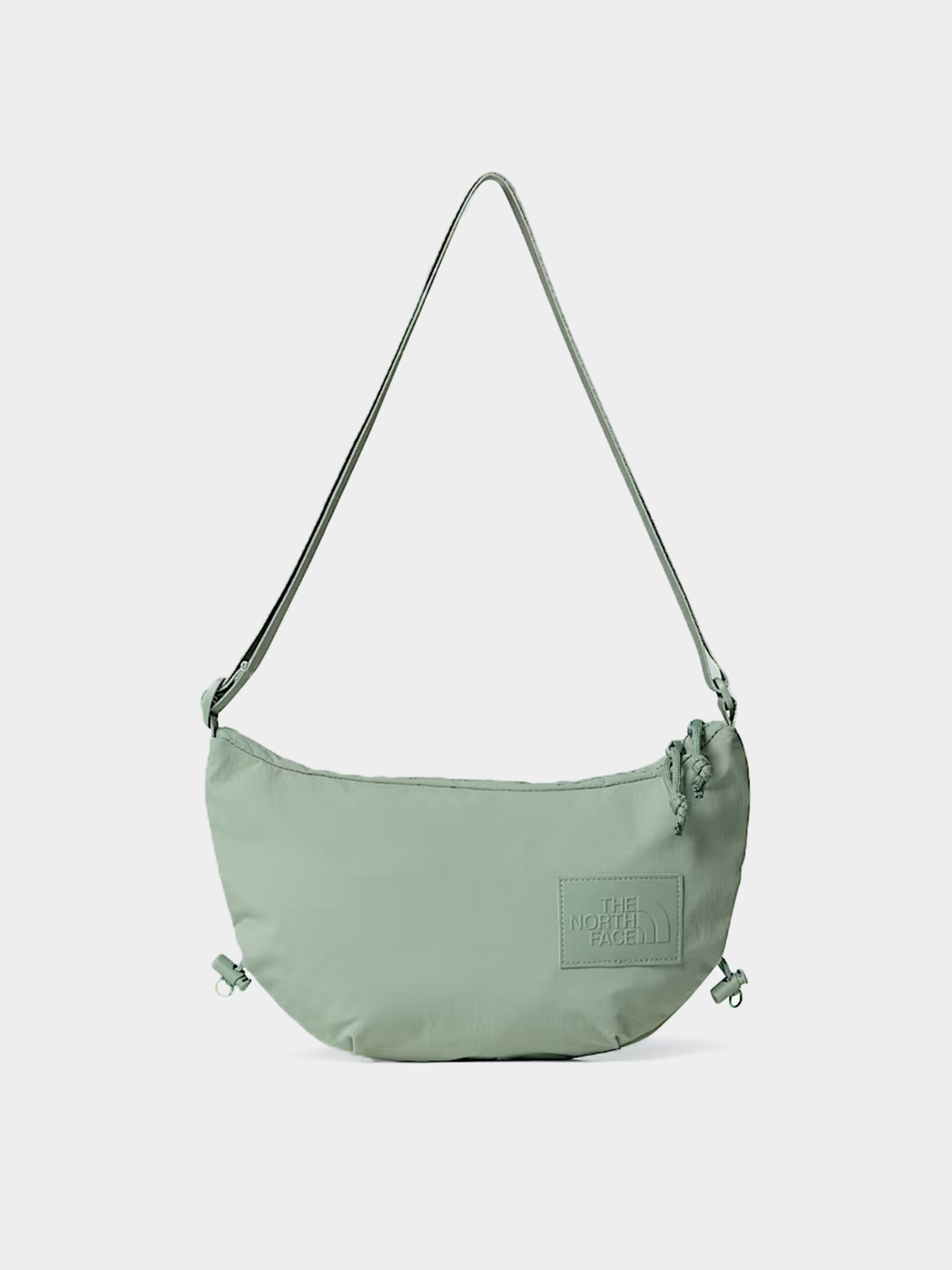 The North Face Schultertasche Never Stop Crossbody Wmn (slate moss)