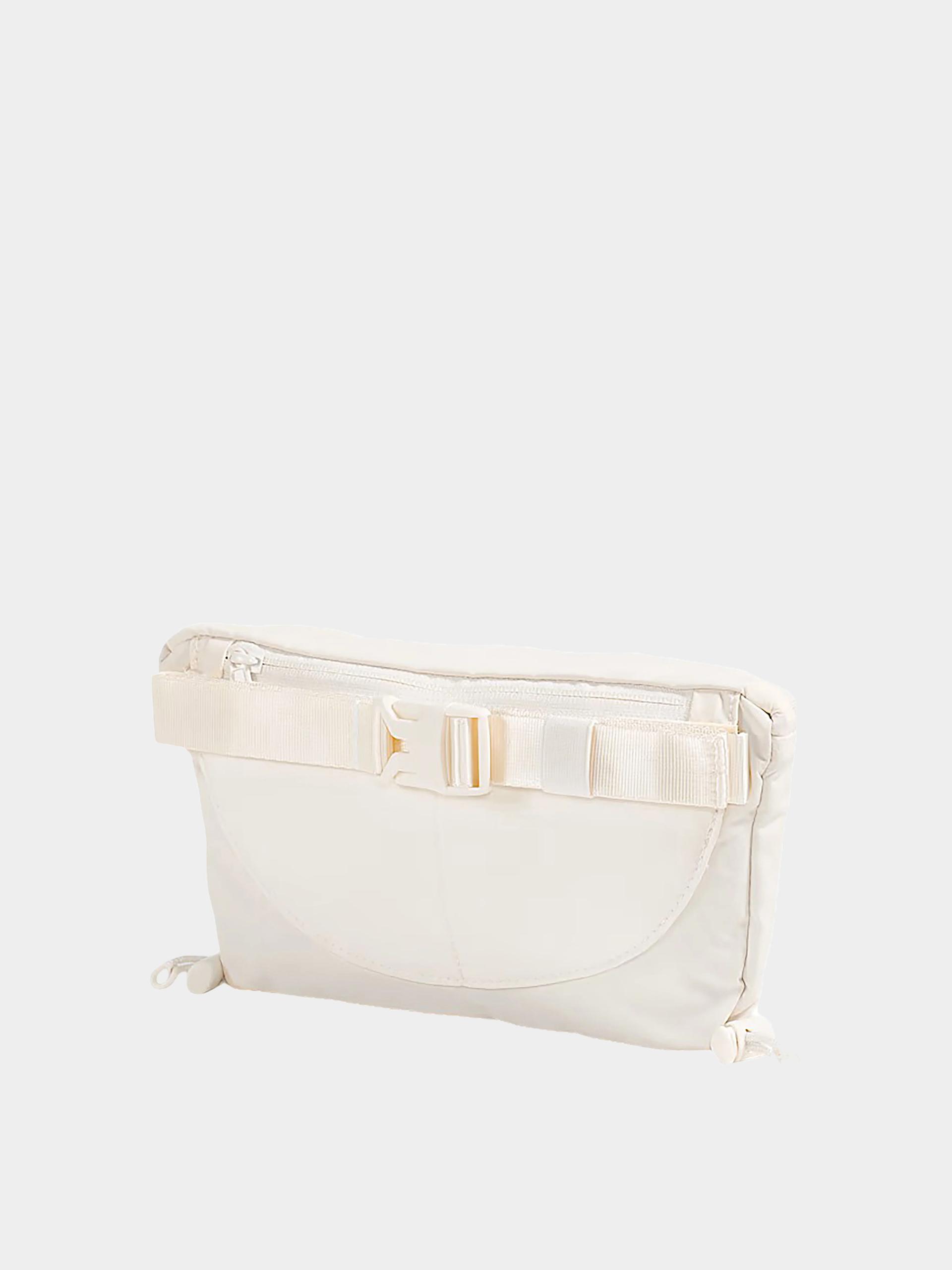 The North Face Gürteltasche Never Stop Lumbar Wmn (white dune)