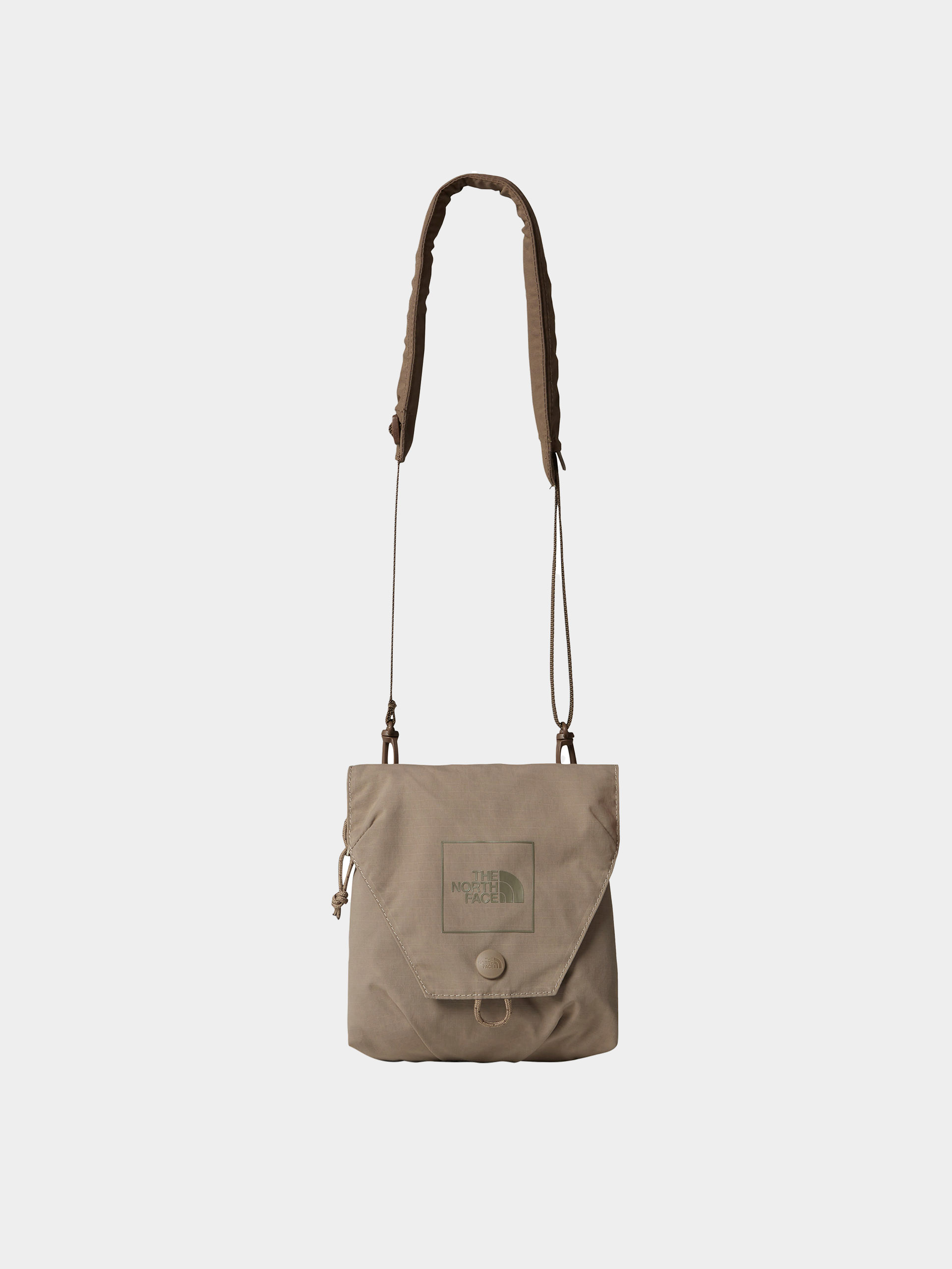 The North Face Tasche Glen Canyon Pocket Crossbody (mocha brown/smokey brow)