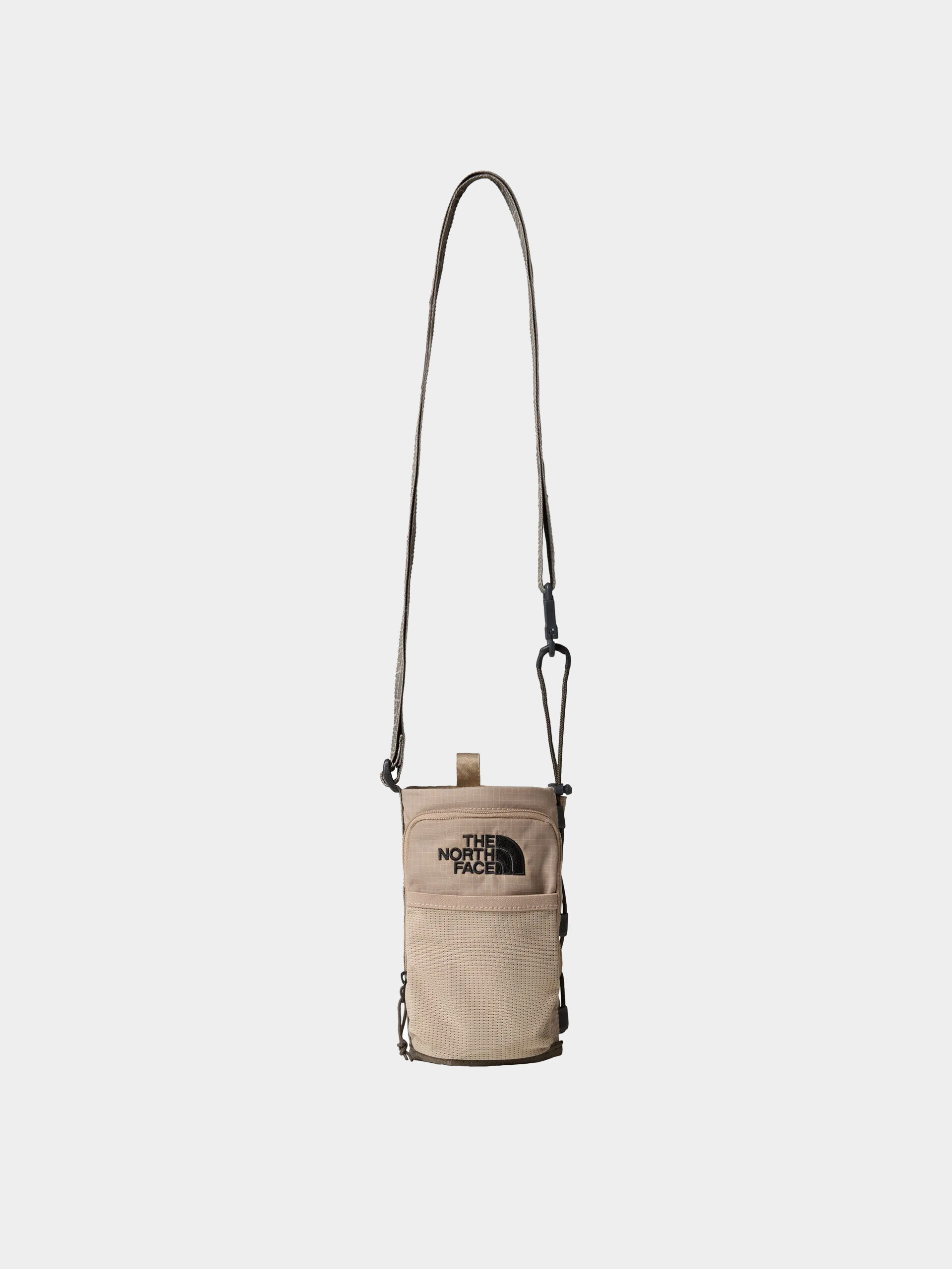The North Face Bag Borealis Water Bottle Holder (mushroom grey)