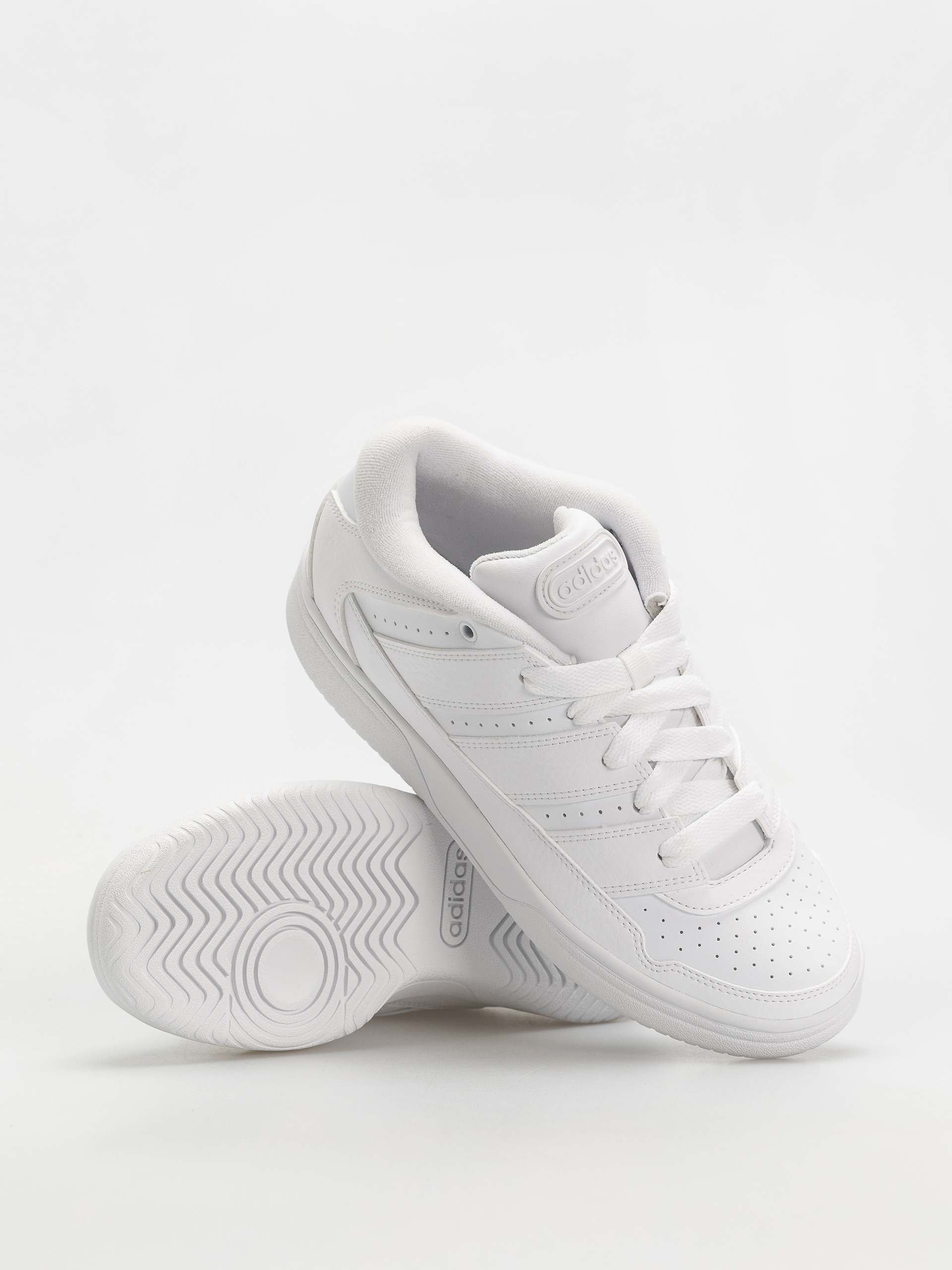 adidas Break Start 2000 Shoes (ftwwht/ftwwht/ftwwht)