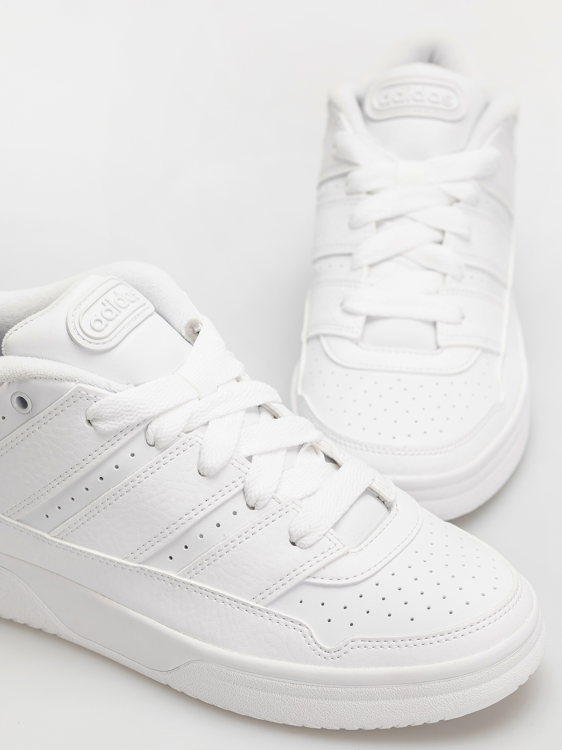 adidas Break Start 2000 Shoes (ftwwht/ftwwht/ftwwht)