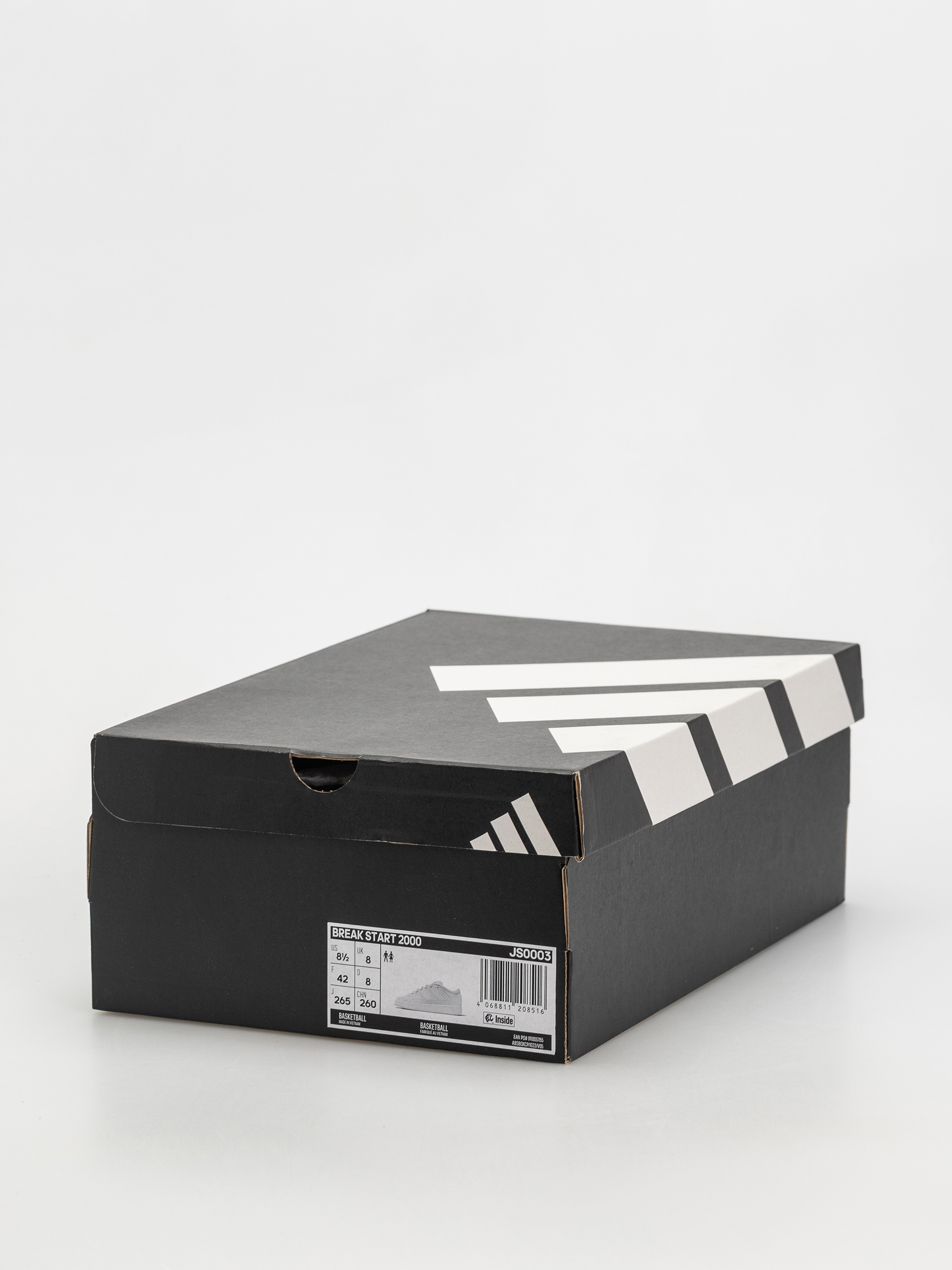adidas Break Start 2000 Schuhe (ftwwht/ftwwht/ftwwht)
