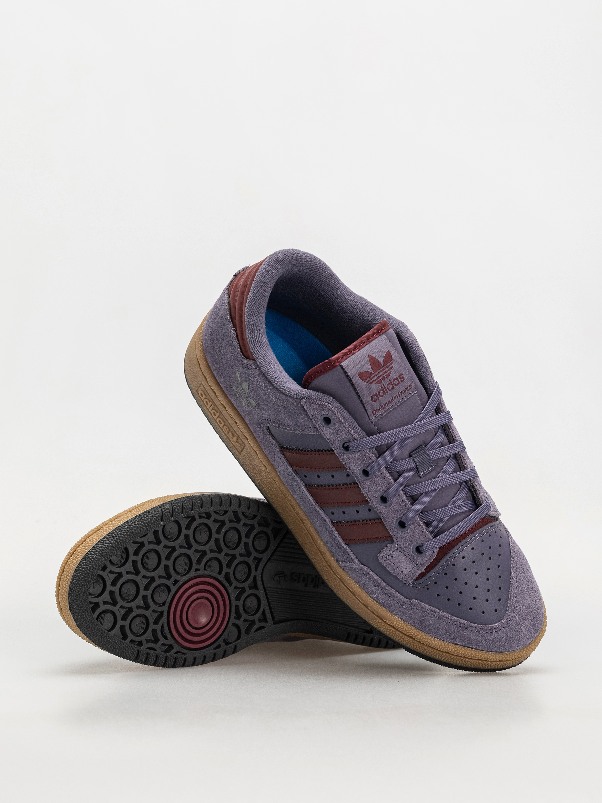 adidas Centennial 85 Low A Shoes (previo/shared/gum4)