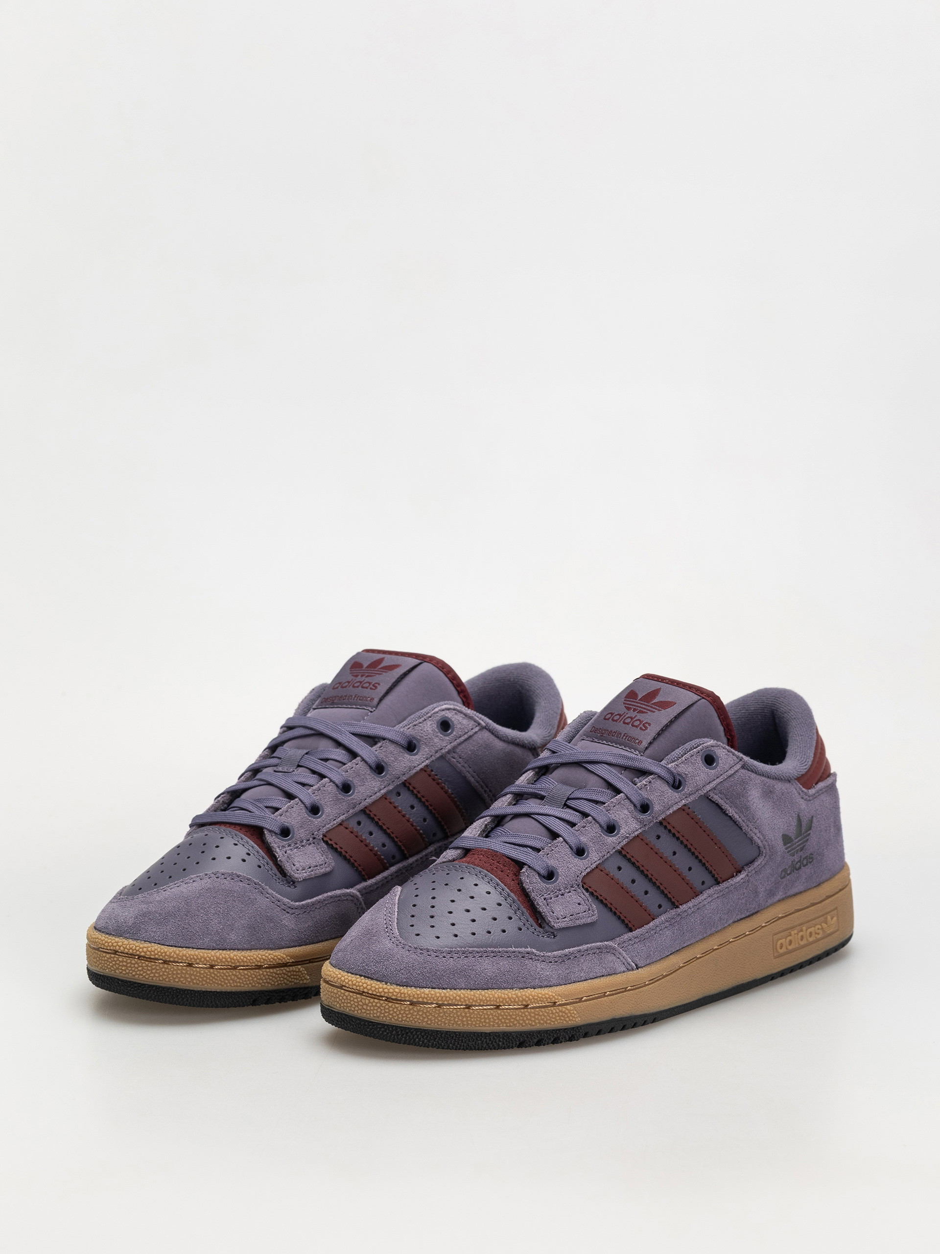 adidas Centennial 85 Low A Shoes (previo/shared/gum4)