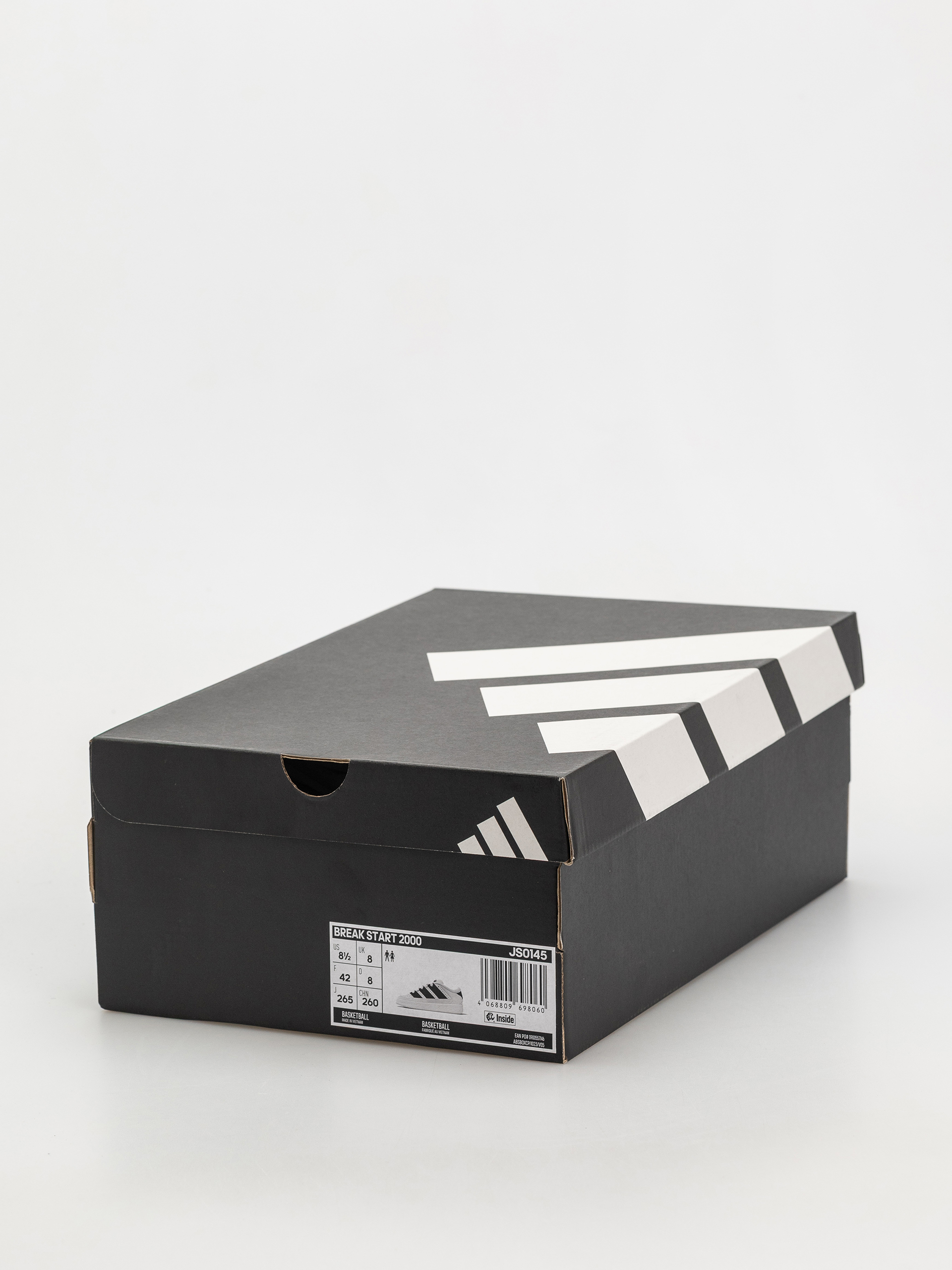 adidas Break Start 2000 Shoes (ftwwht/cblack/ftwwht)