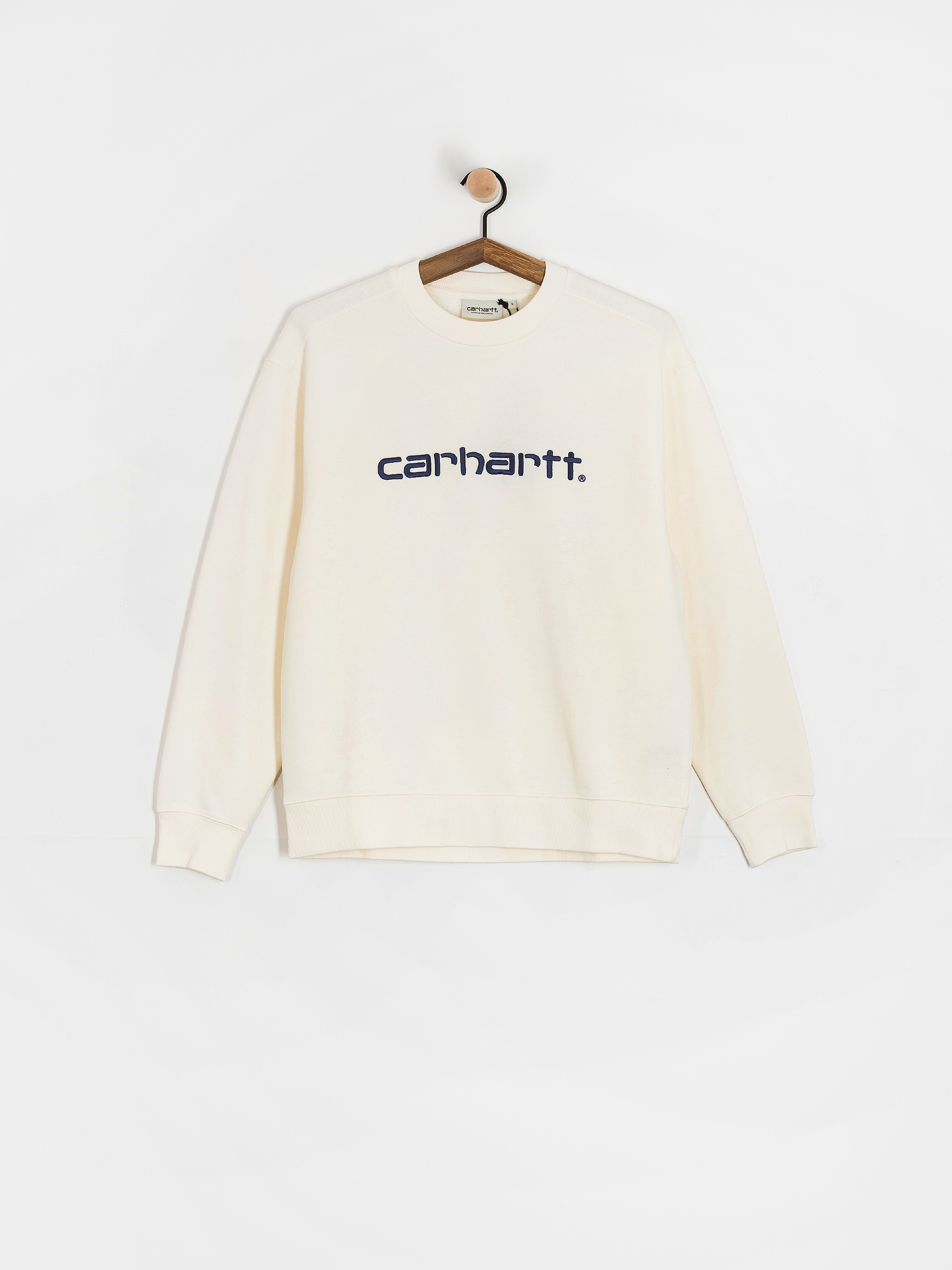 さらに100円引き◆CARHARTT◆I HEART PROGRESS SWEATSHIRT Carhartt WIP Heart Progress Sweatshirt | Blue-I032447-01