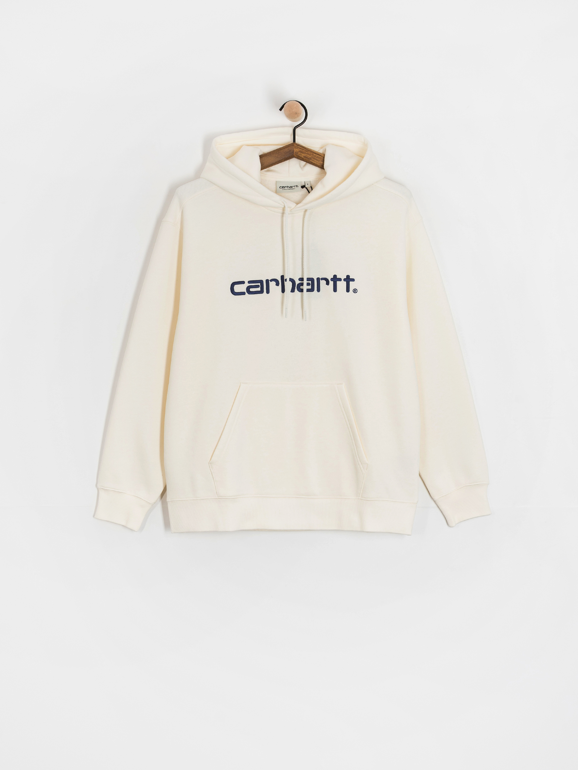 Carhartt WIP Carhartt HD Wmn Hoodie (wax/wolfsbane)