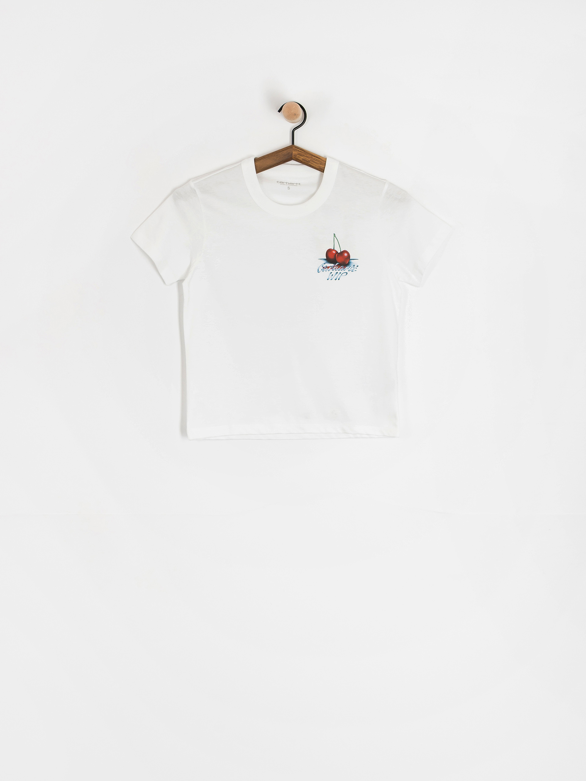 Carhartt WIP Jake Garcia Wmn T-Shirt (white)