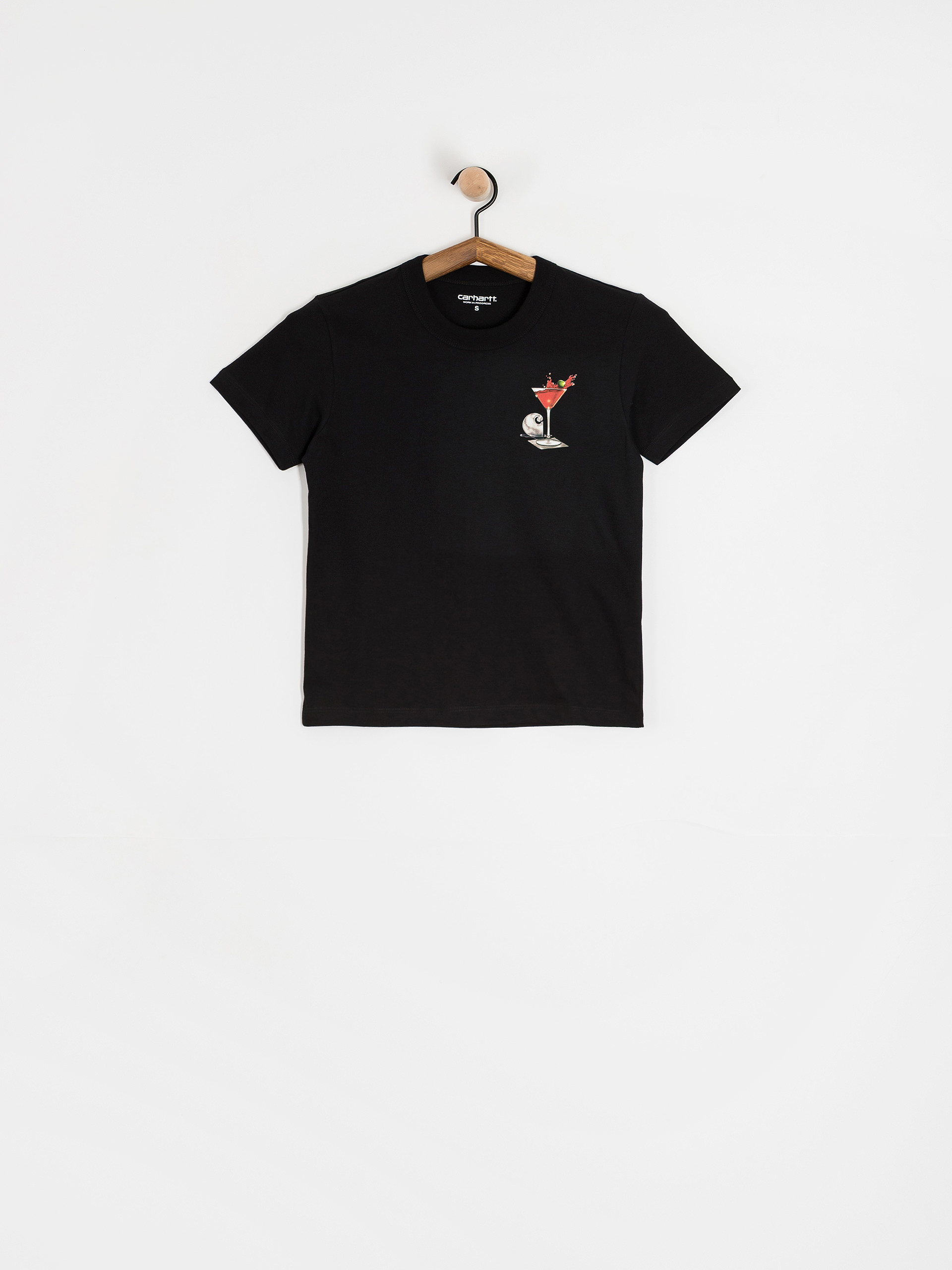 Carhartt WIP Jake Garcia Wmn T-Shirt (black)