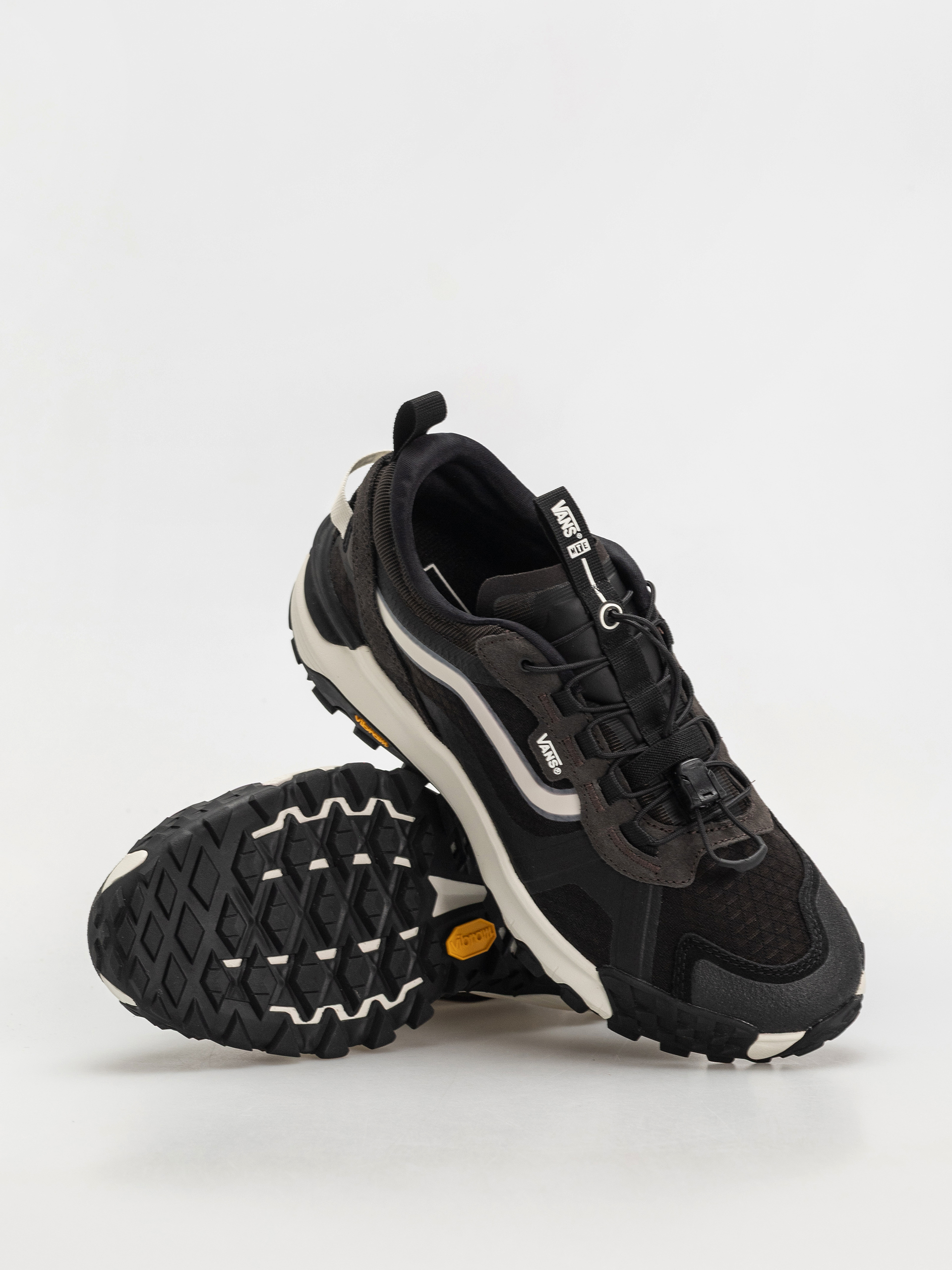 Vans Mte Crosspath Xc Shoes (washed black)