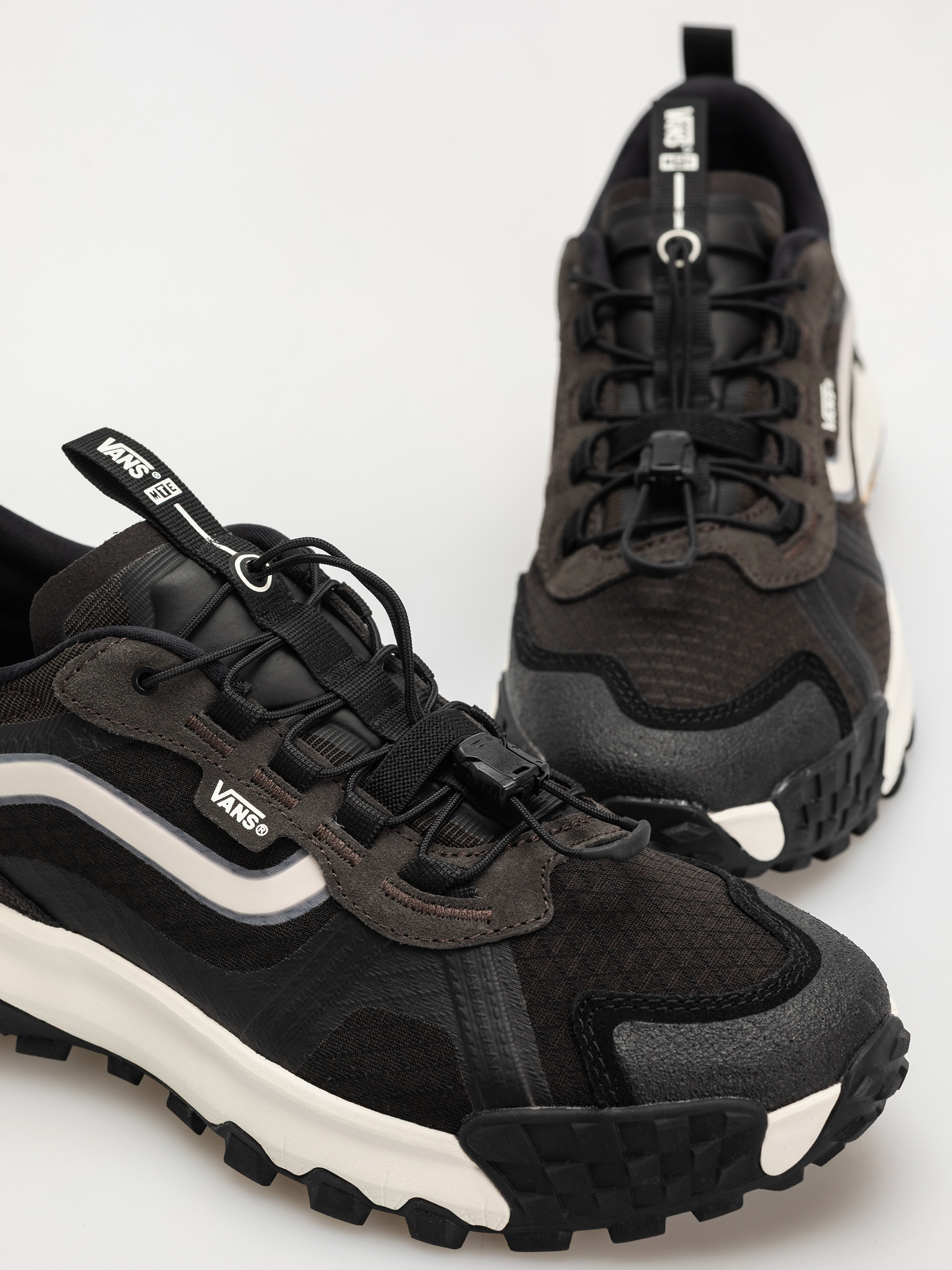 Vans Mte Crosspath Xc Shoes (washed black)