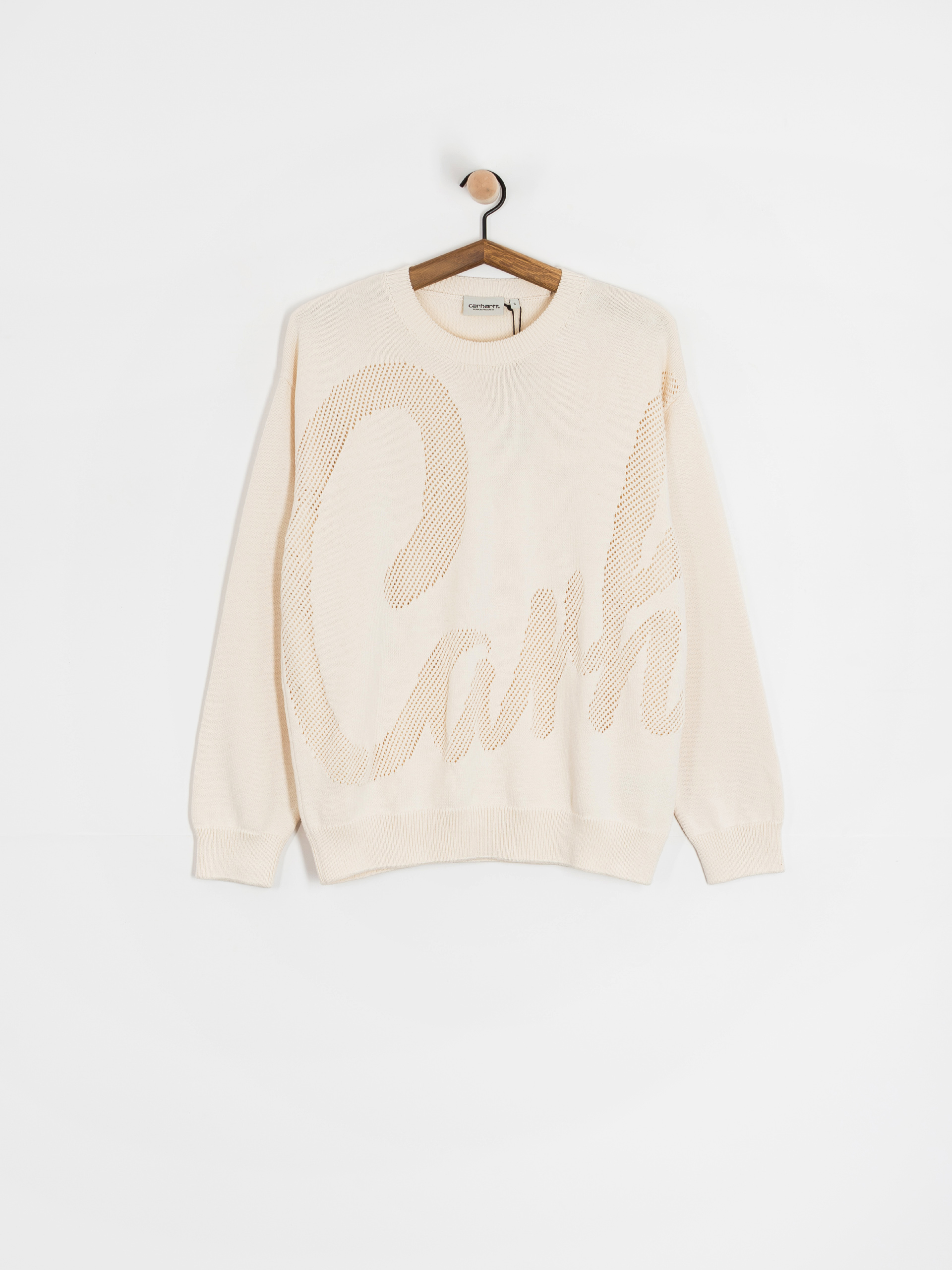 Carhartt WIP Perla Wmn Pulli (natural)