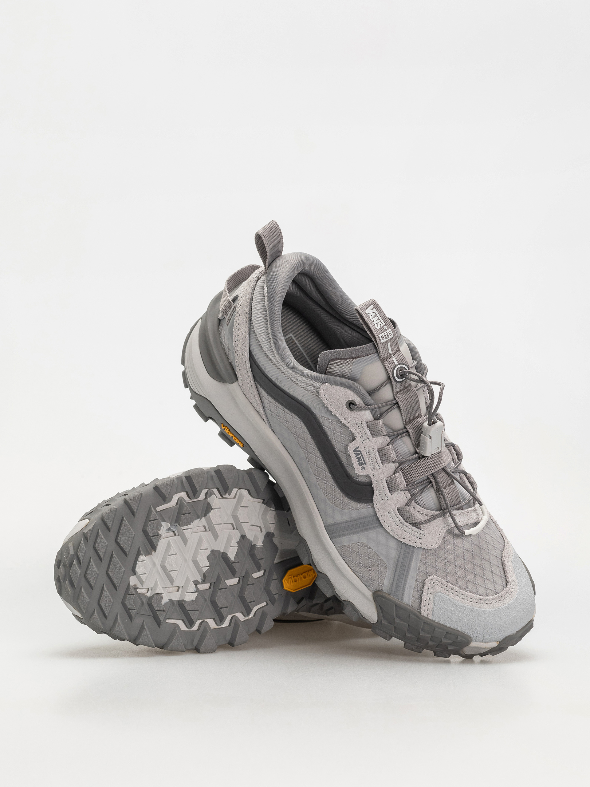 Vans Mte Crosspath Xc Shoes - grey (light gray)