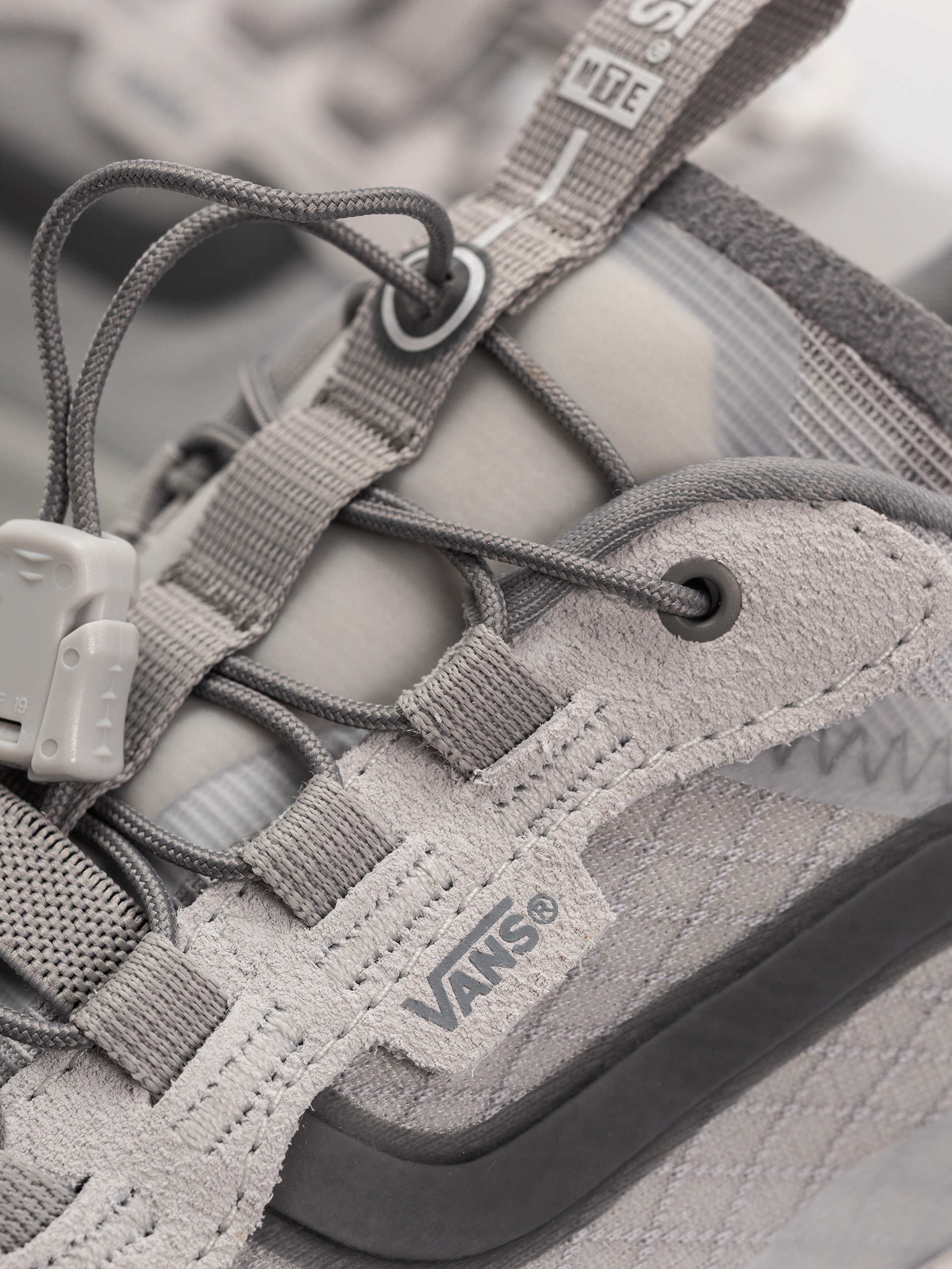 Vans Mte Crosspath Xc Schuhe (light gray)