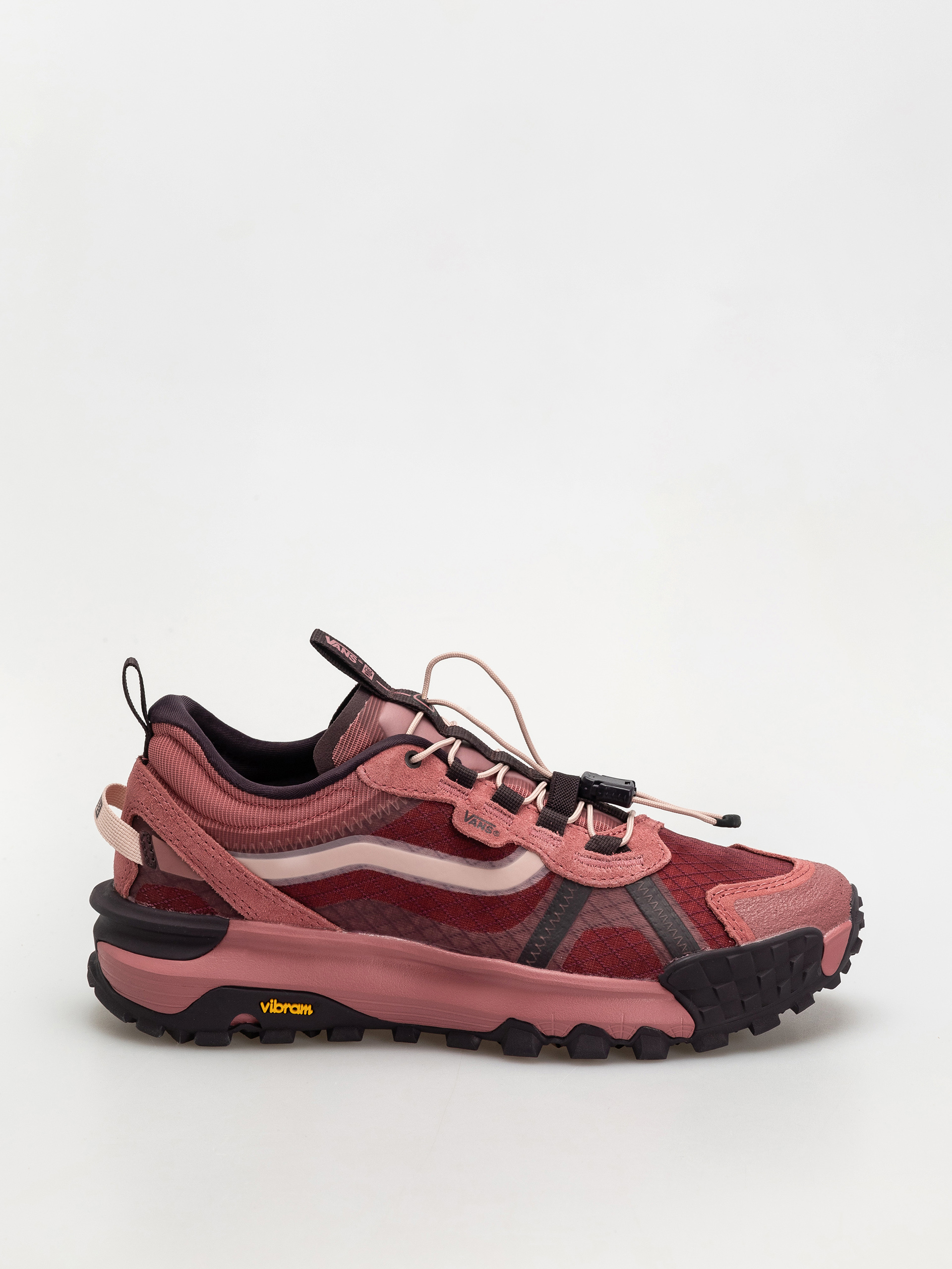 Vans Mte Crosspath Xc Shoes - burgundy (mauvewood) display picture 1