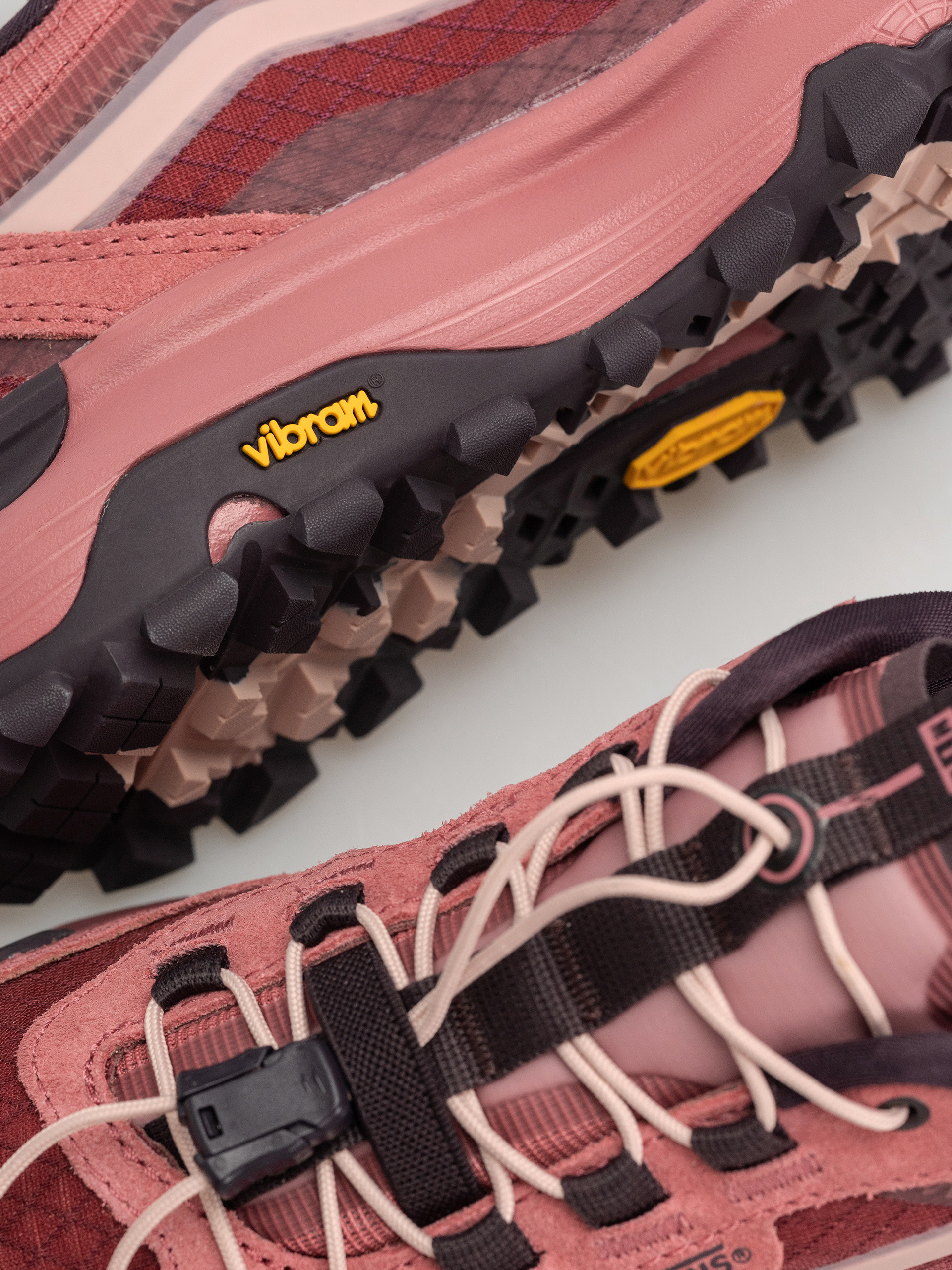 Vans Mte Crosspath Xc Shoes (mauvewood)