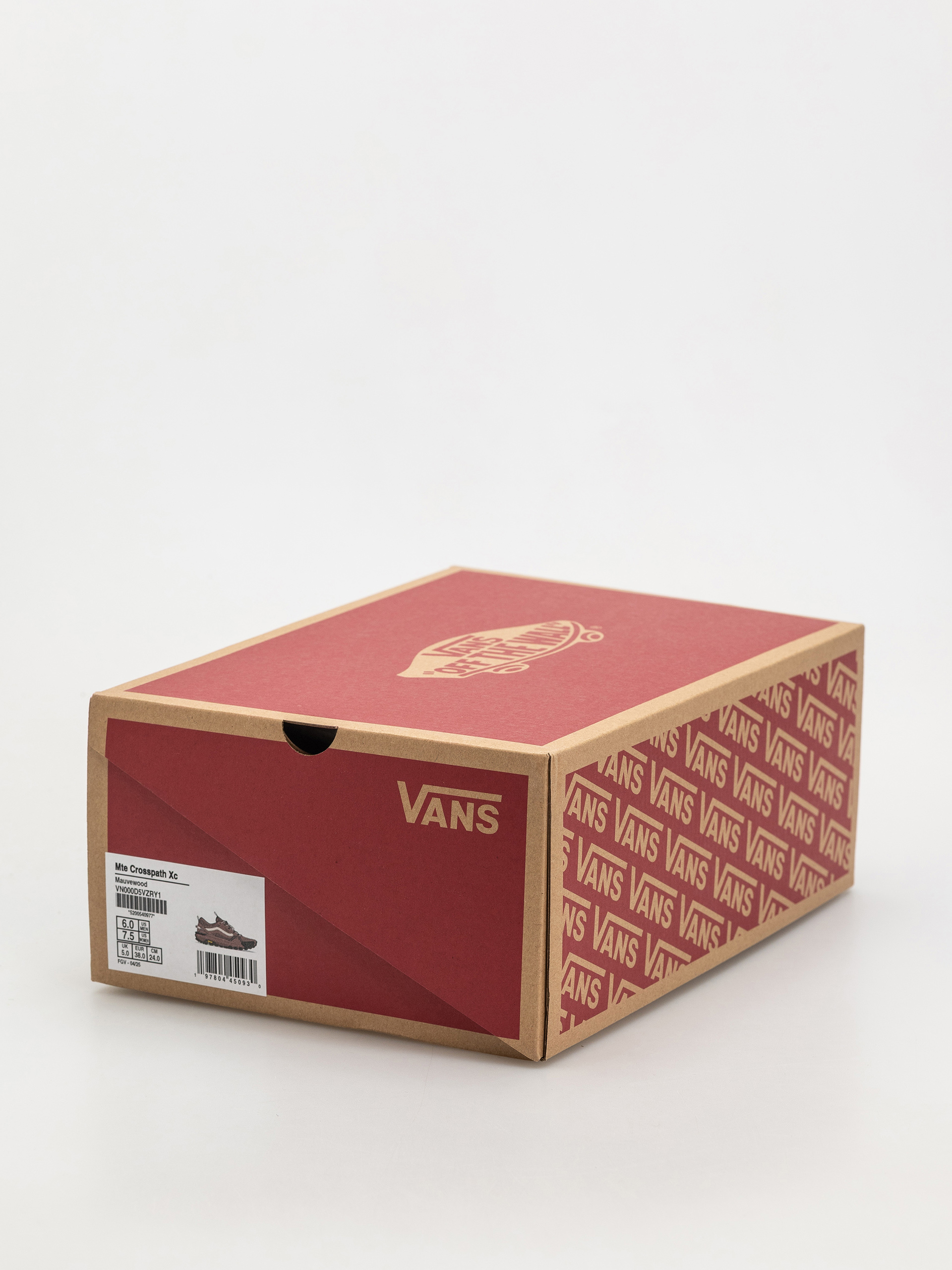 Vans Mte Crosspath Xc Shoes (mauvewood)