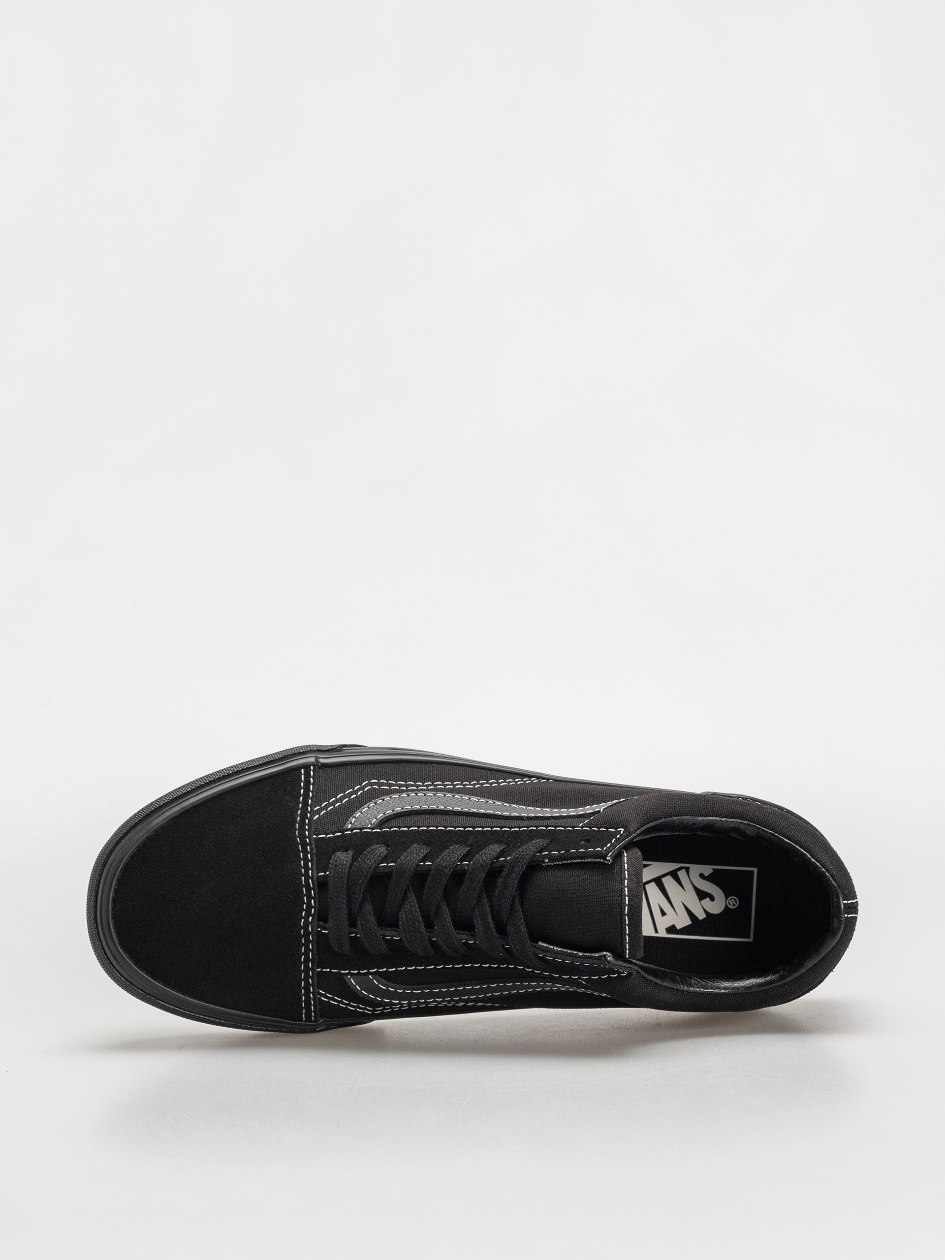 Vans Old Skool Schuhe (mono pop black/black)