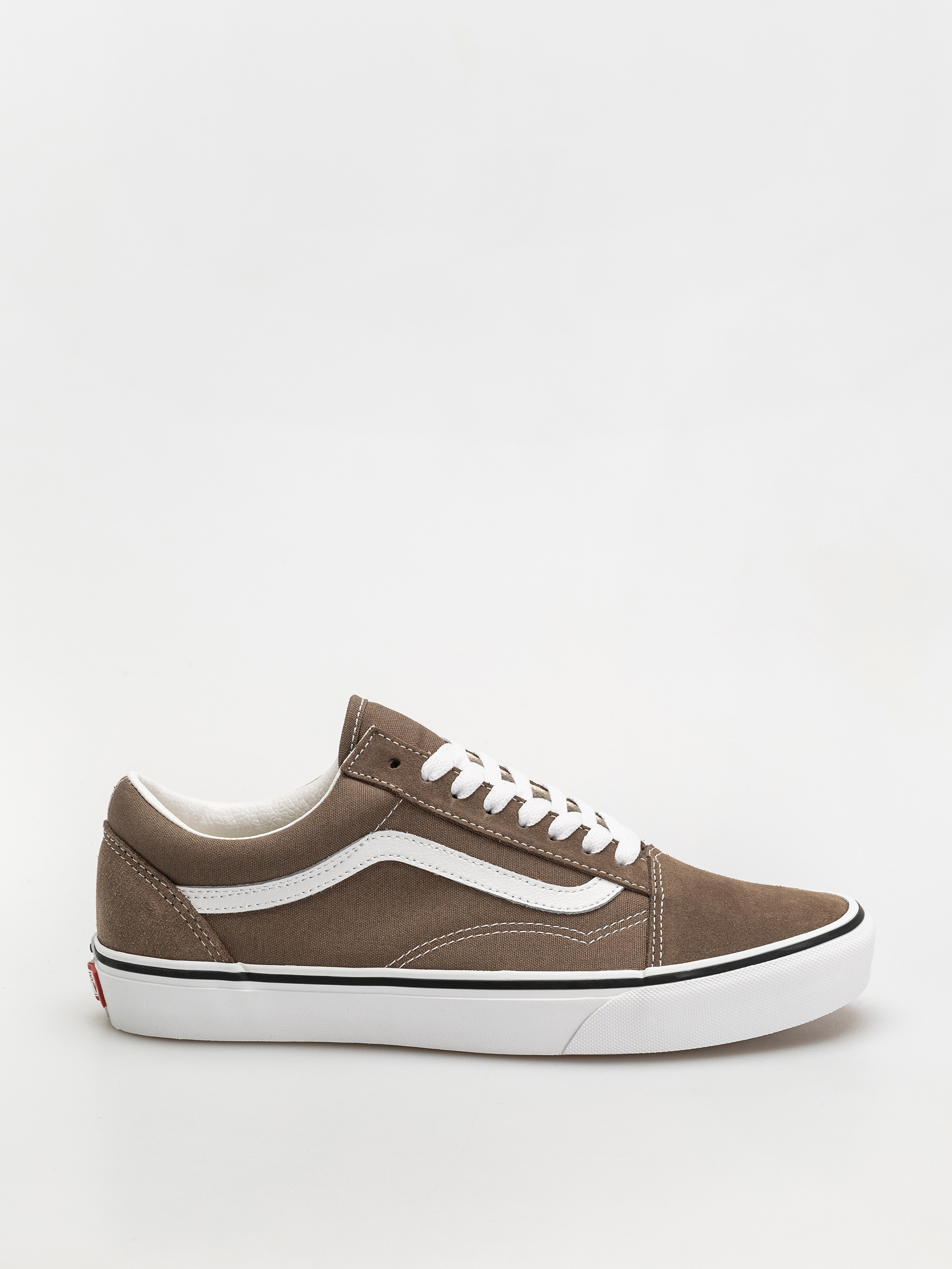 Vans Old Skool Shoes (color theory walnut)