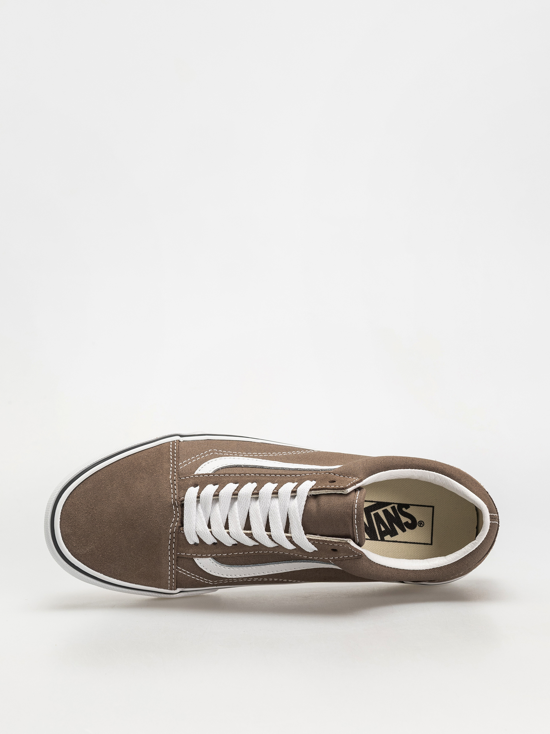 Vans Old Skool Schuhe (color theory walnut)