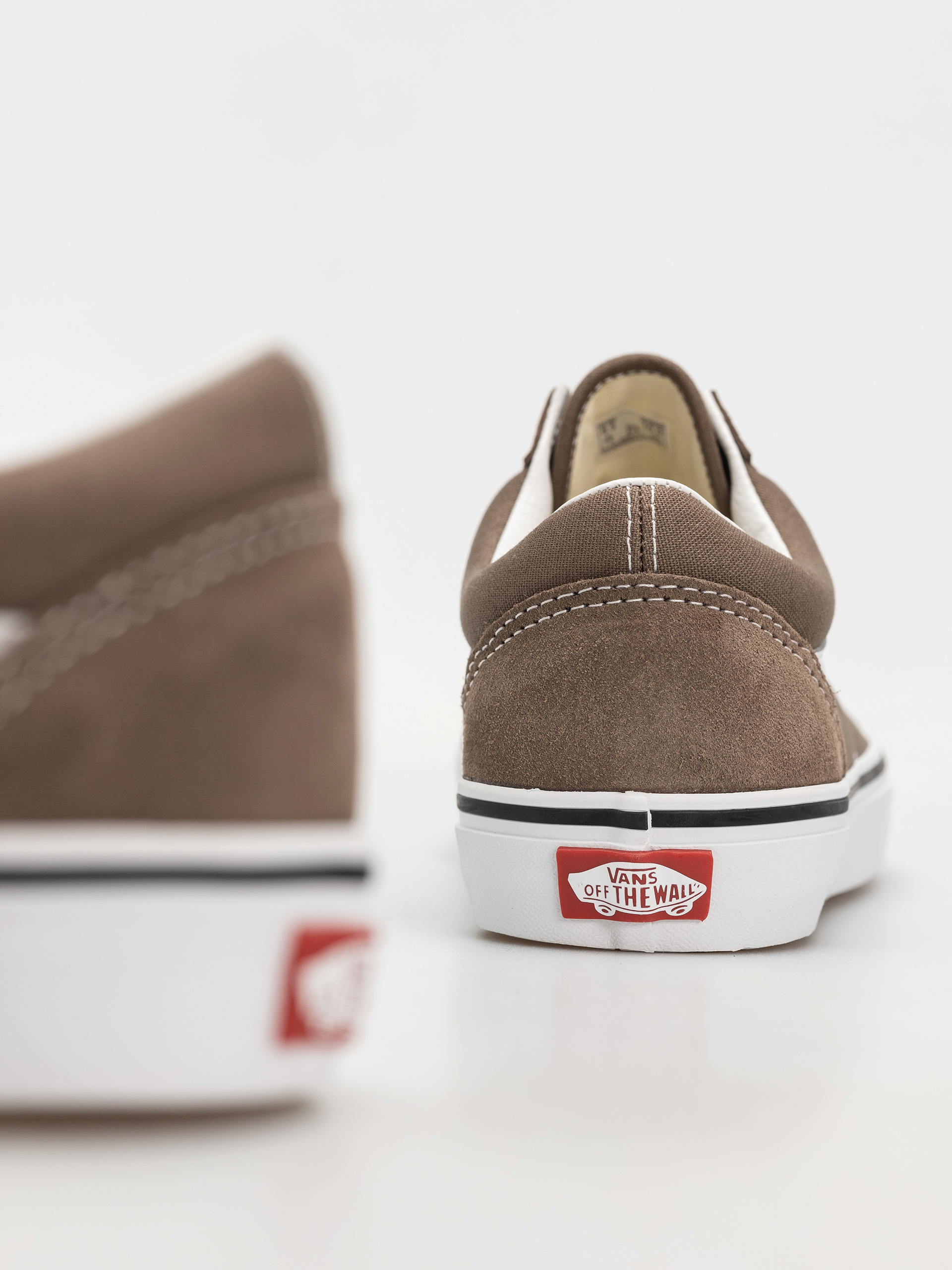 Vans Old Skool Schuhe (color theory walnut)